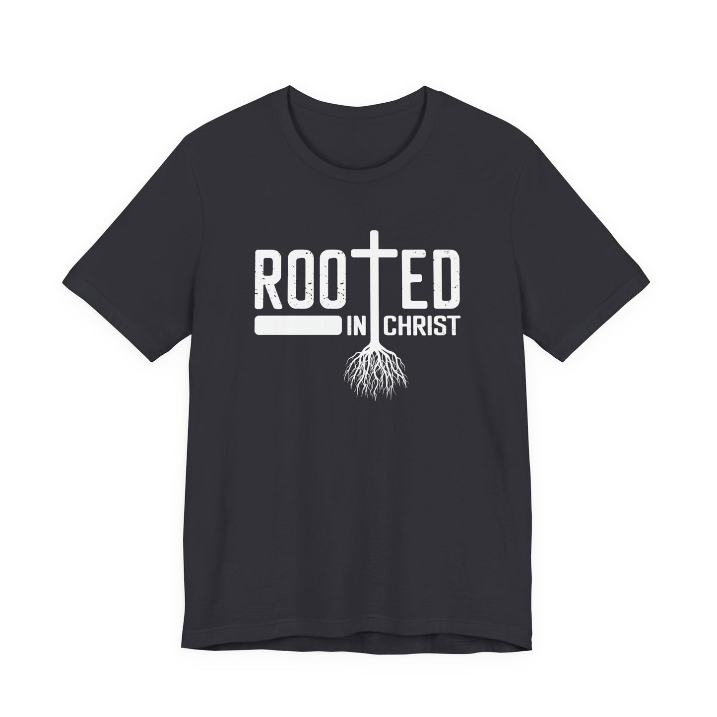 Rooted in Christ Tee