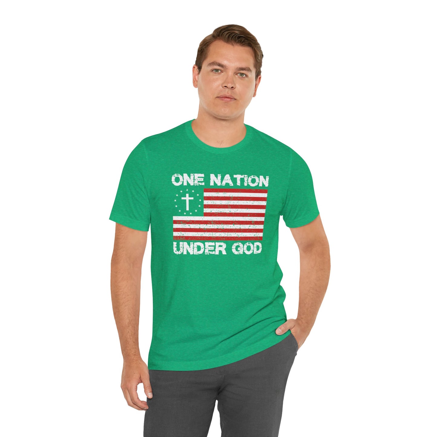 One Nation Tee