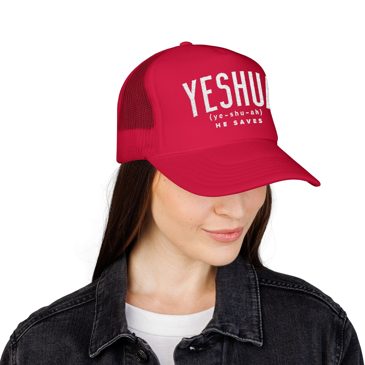 Yeshua Trucker Hat