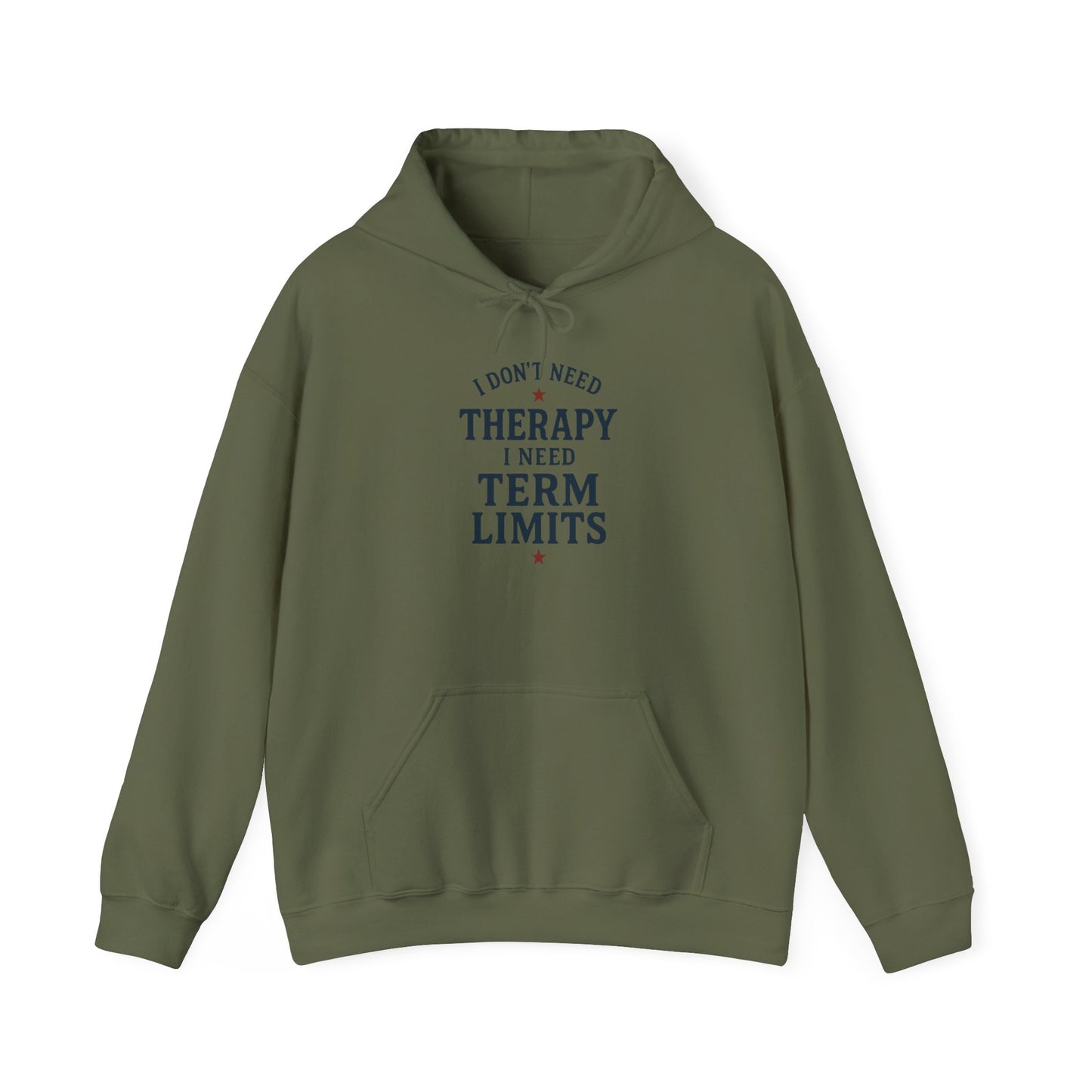 I Don't Need Therapy Hoodie