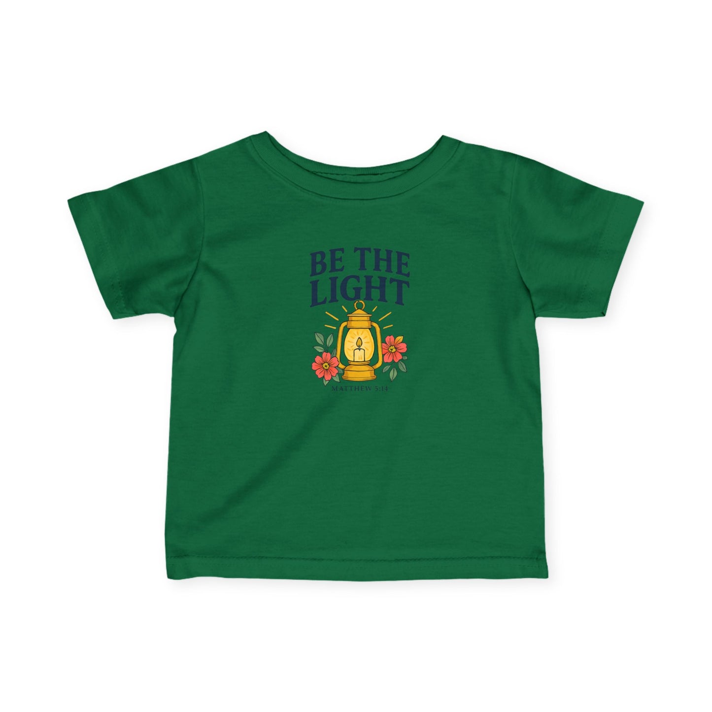 Be the Light Baby Tee
