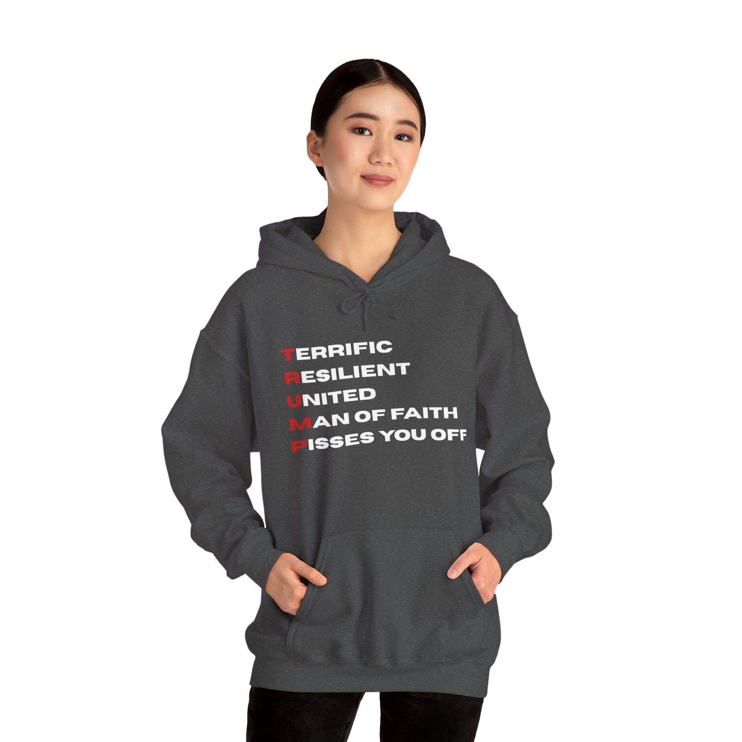Terrific Trump Hoodie