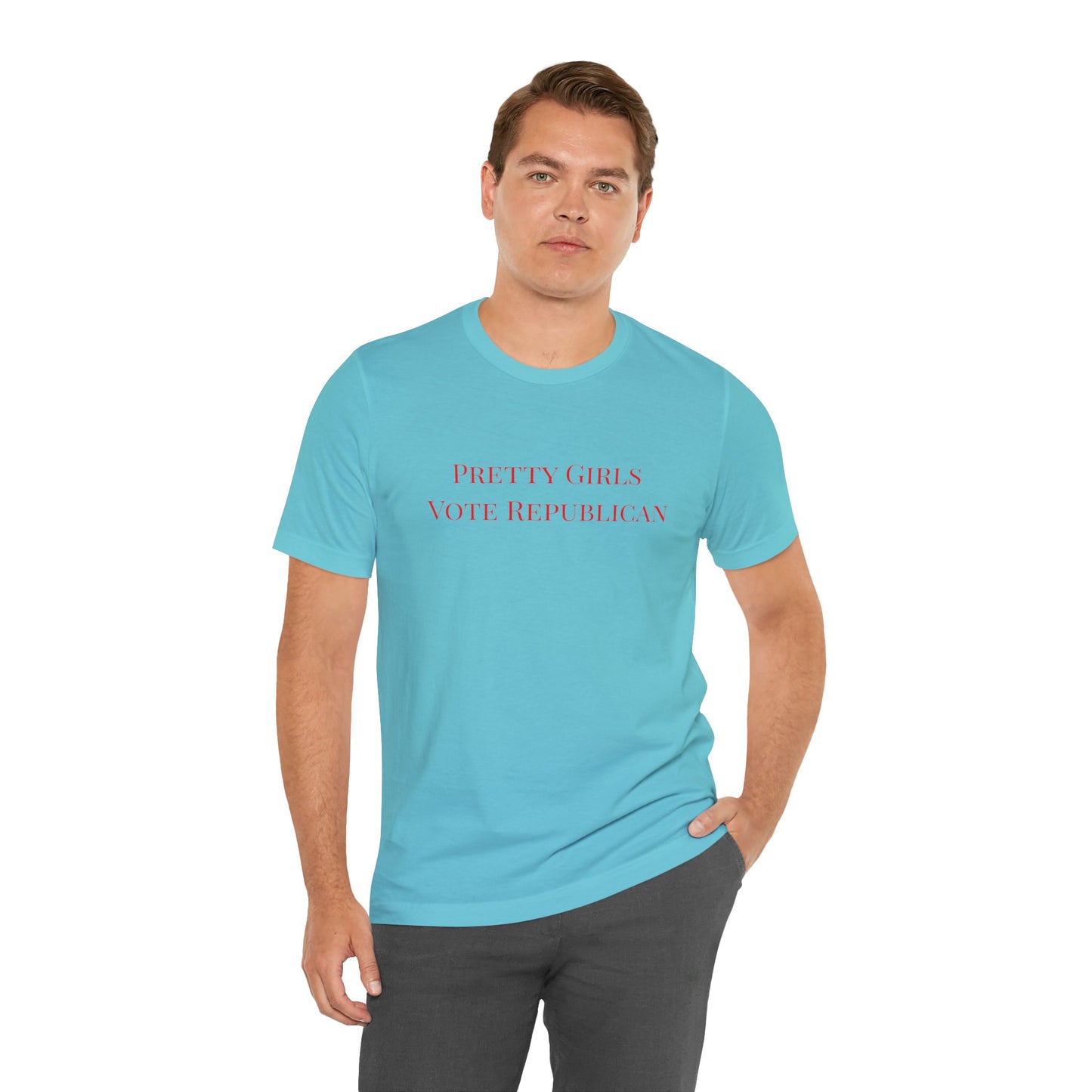 Pretty Girls Tee