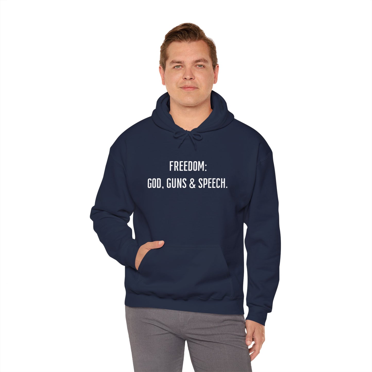 Freedom Hoodie