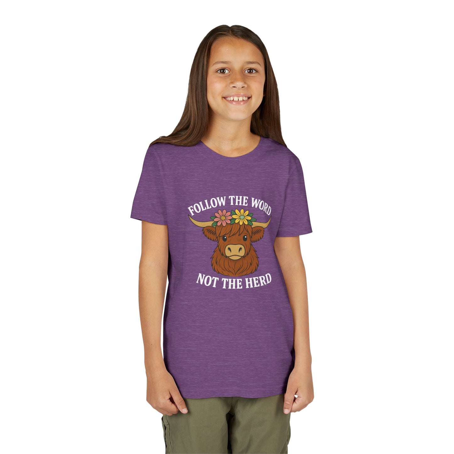 Follow the Word Youth Tee