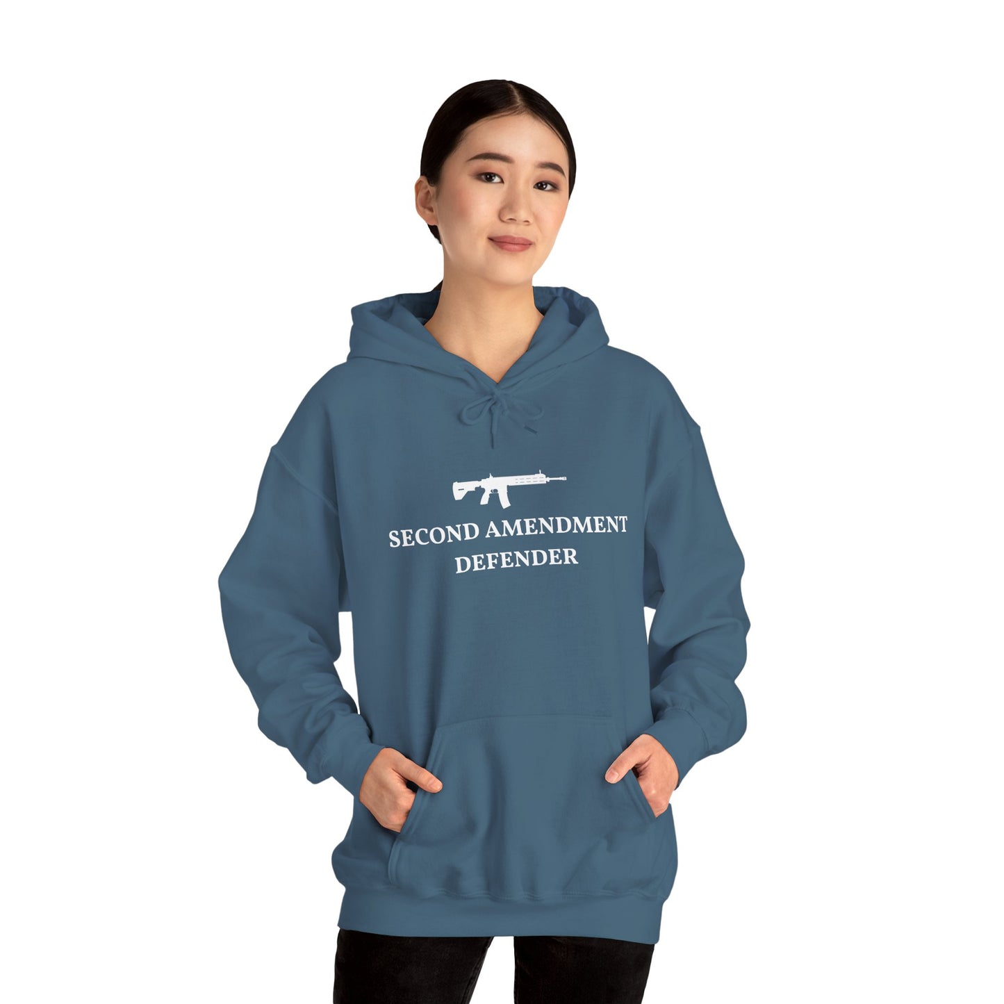 Second Amendment Defender Hoodie