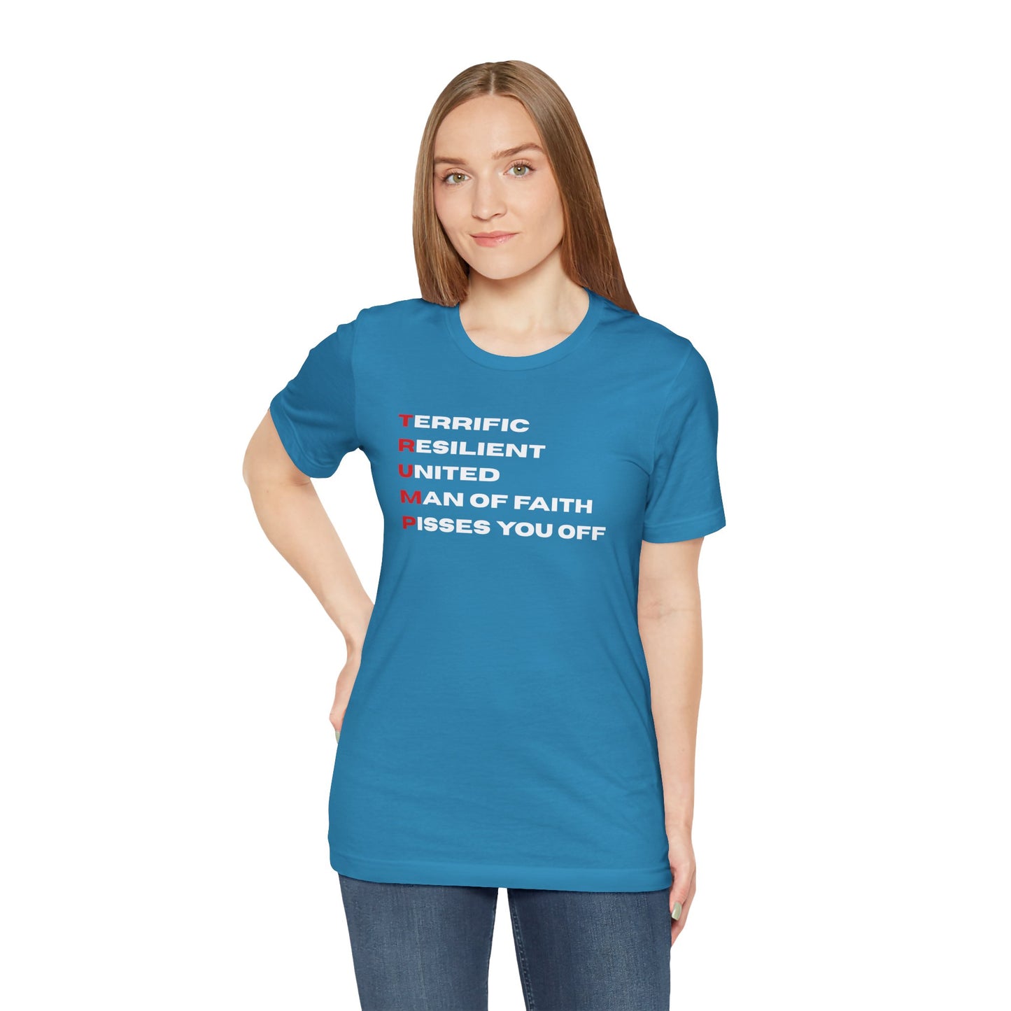 Terrific Trump Tee
