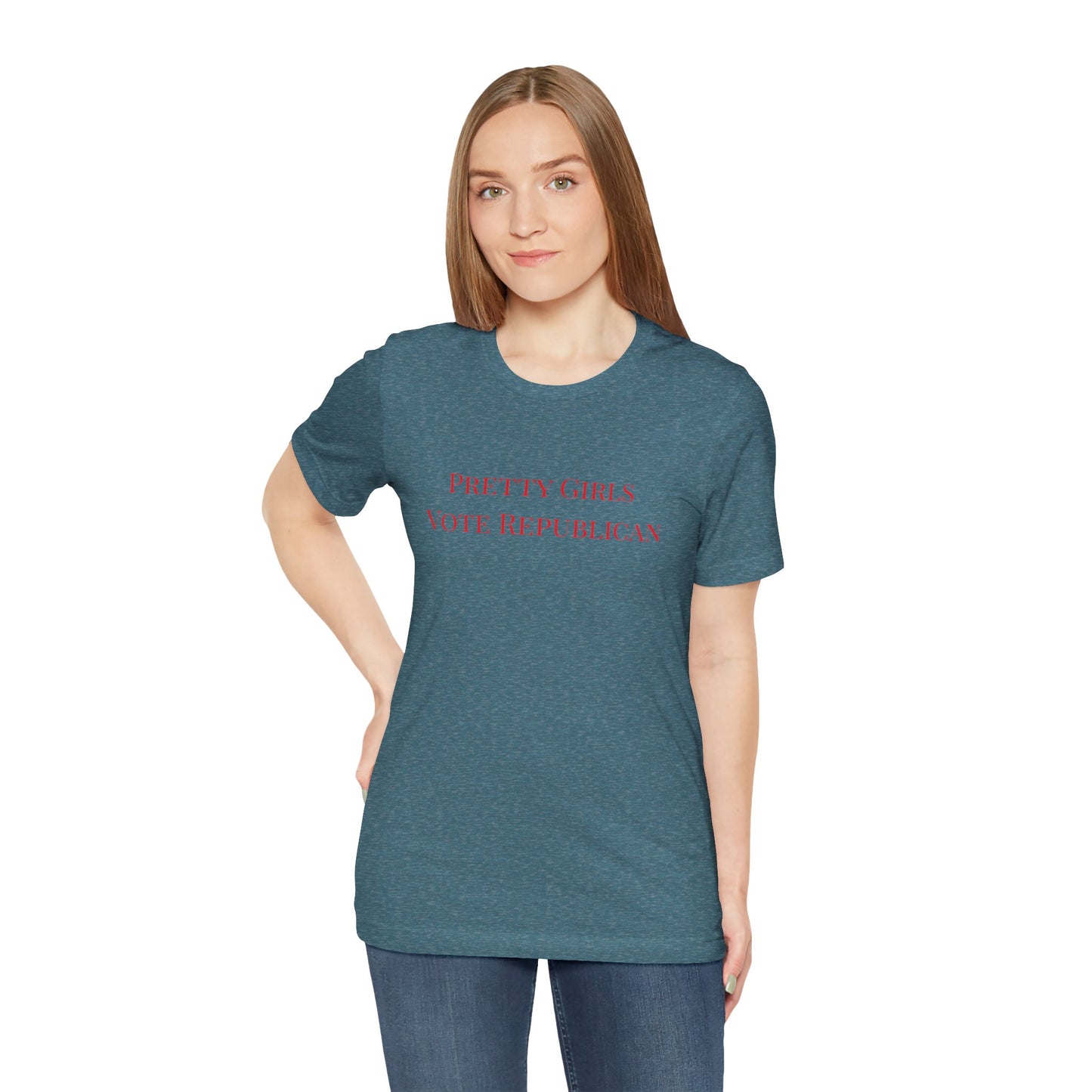 Pretty Girls Tee
