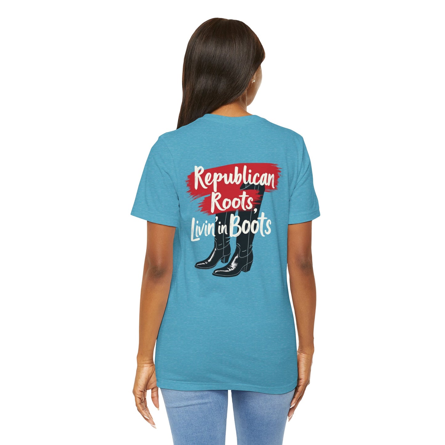 Republican Roots Tee