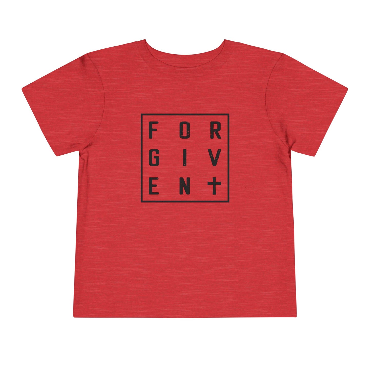 Forgiven Toddler Tee