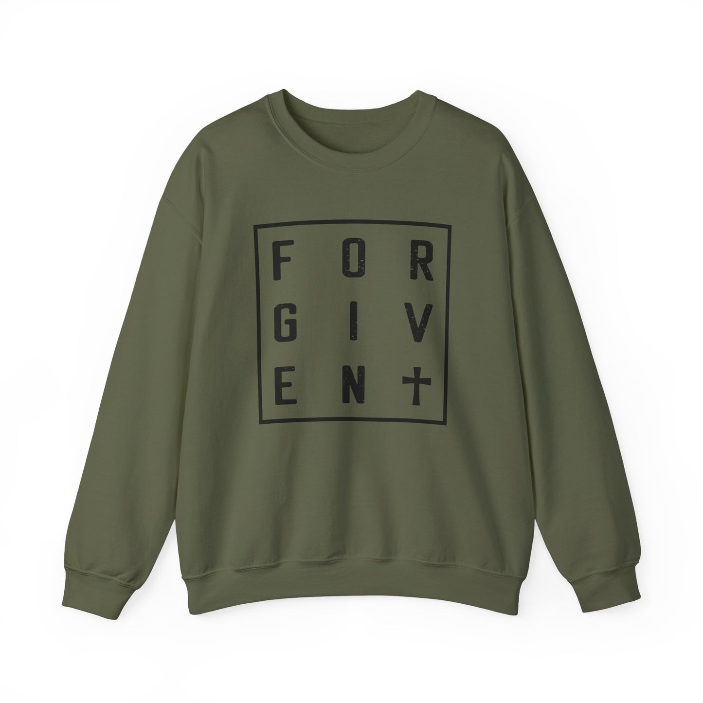 Forgiven Crewneck Sweatshirt