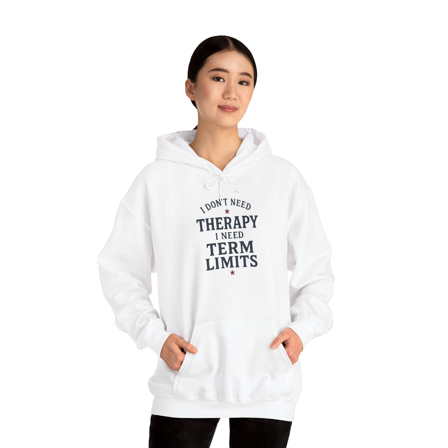 I Don't Need Therapy Hoodie