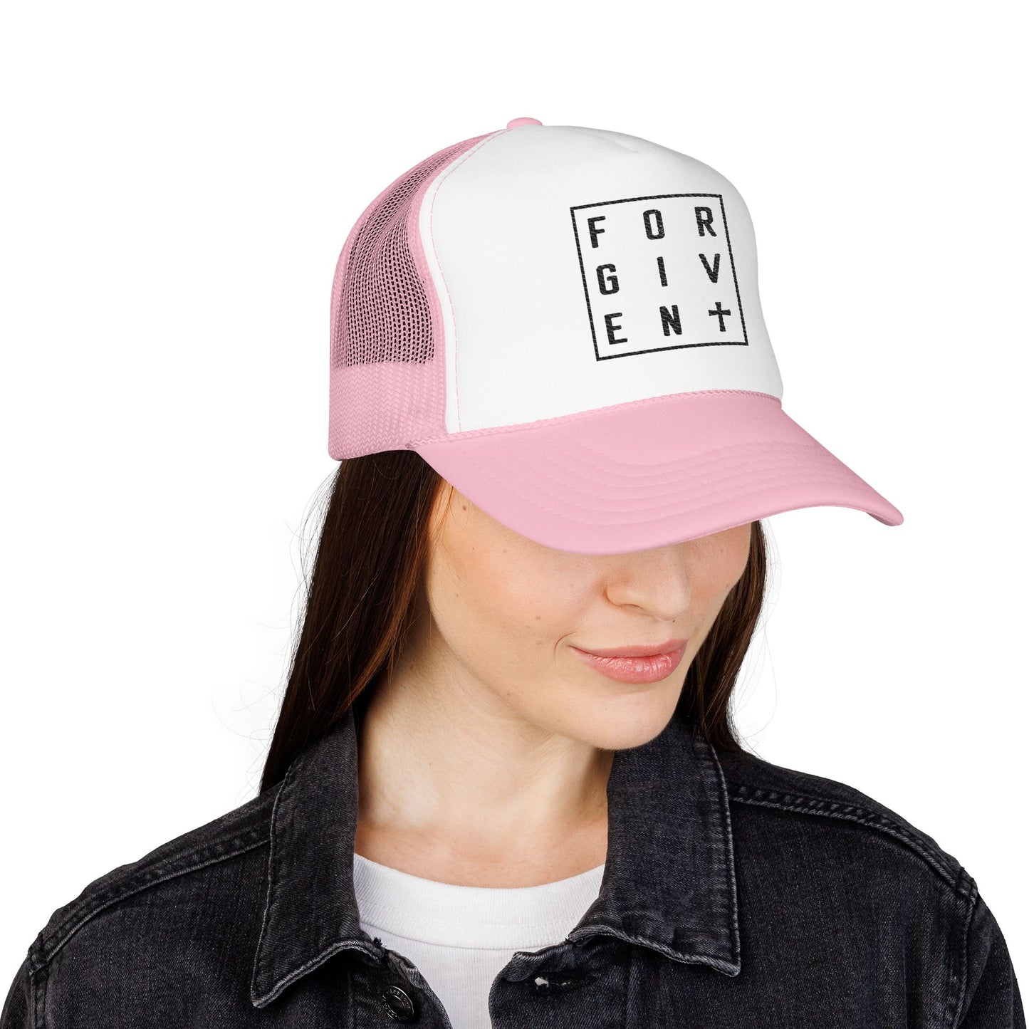 Forgiven Trucker Hat