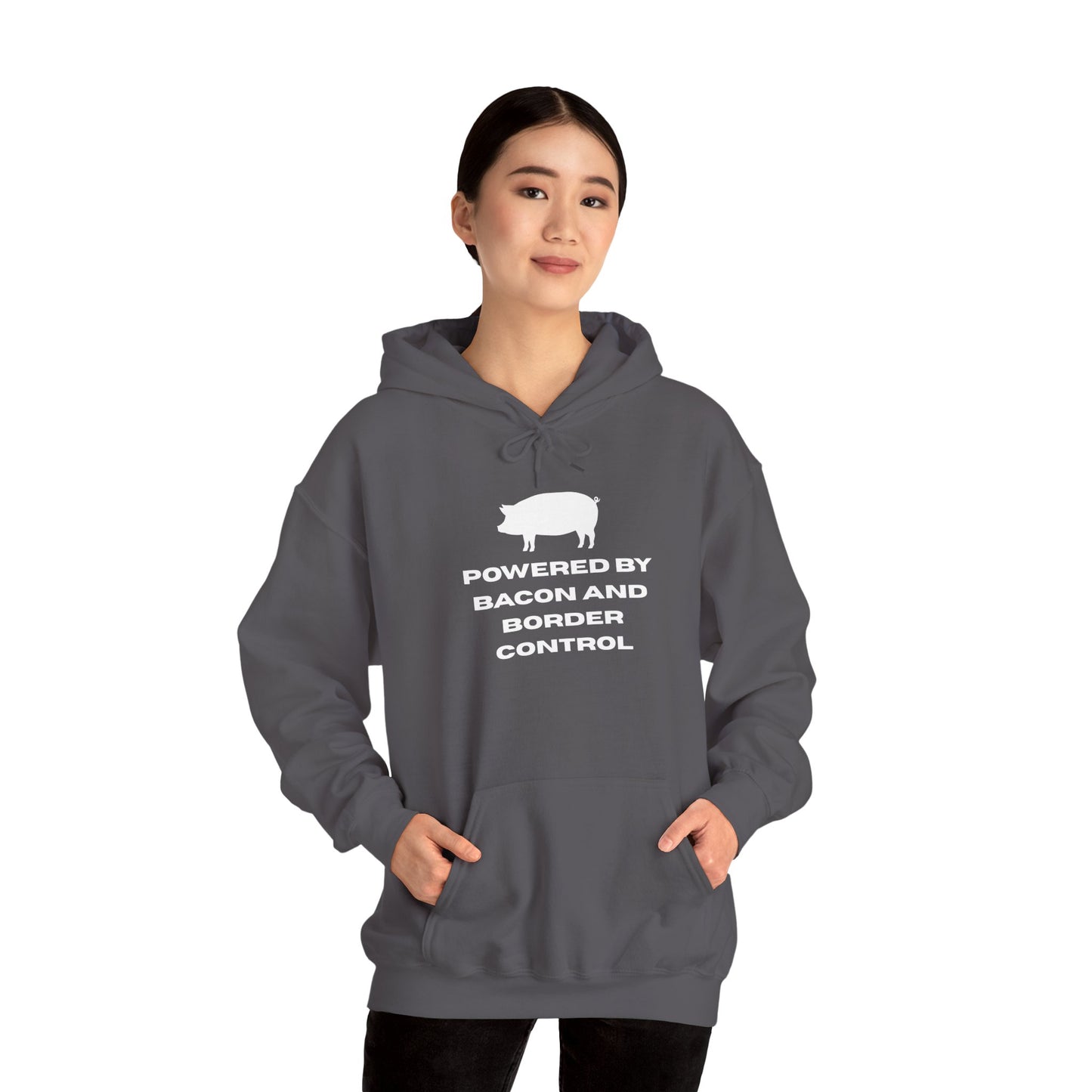 Bacon Hoodie