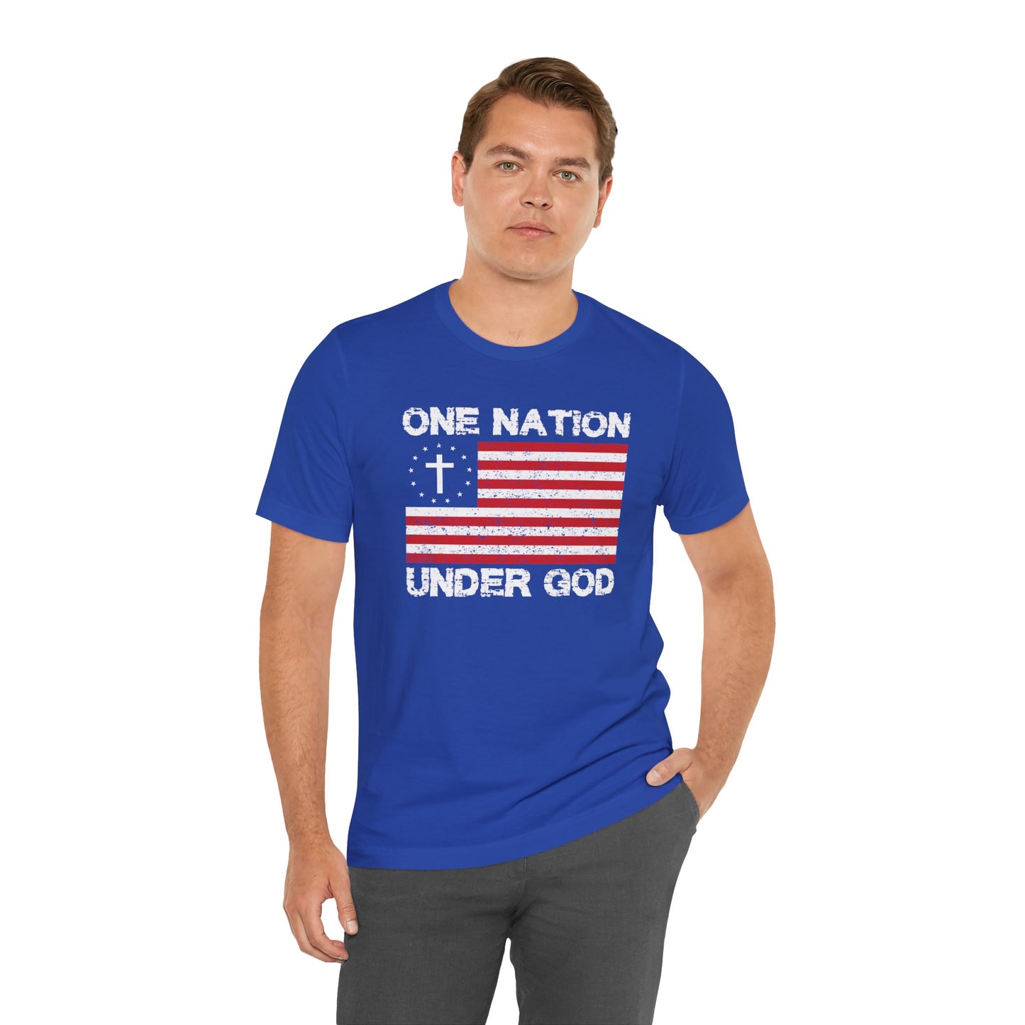 One Nation Tee