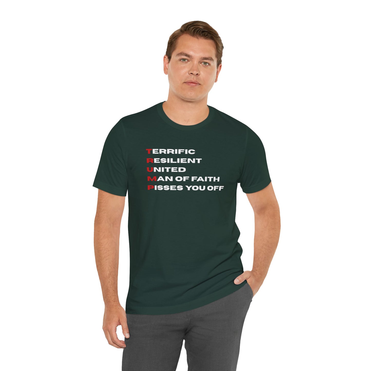 Terrific Trump Tee