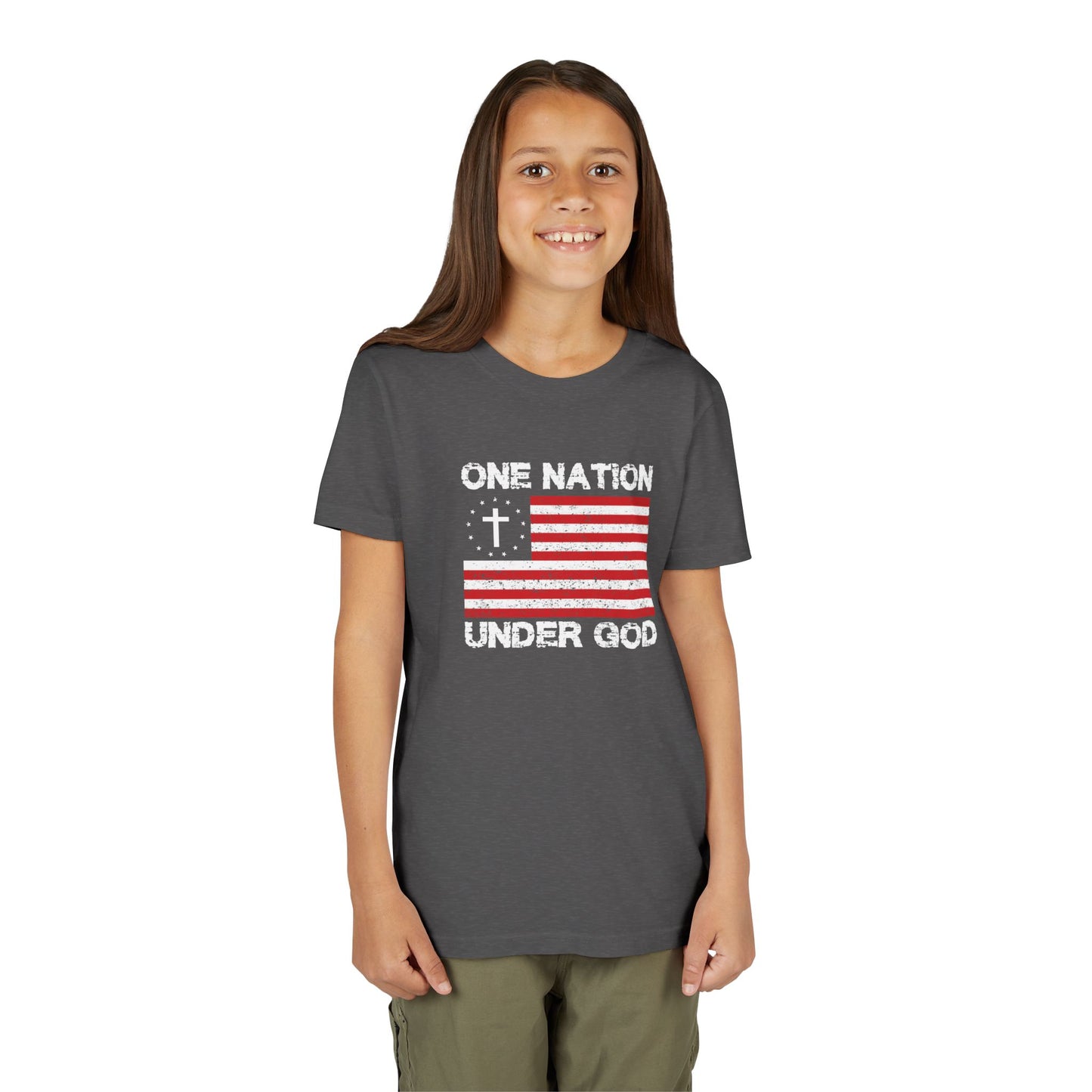 One Nation Youth Tee