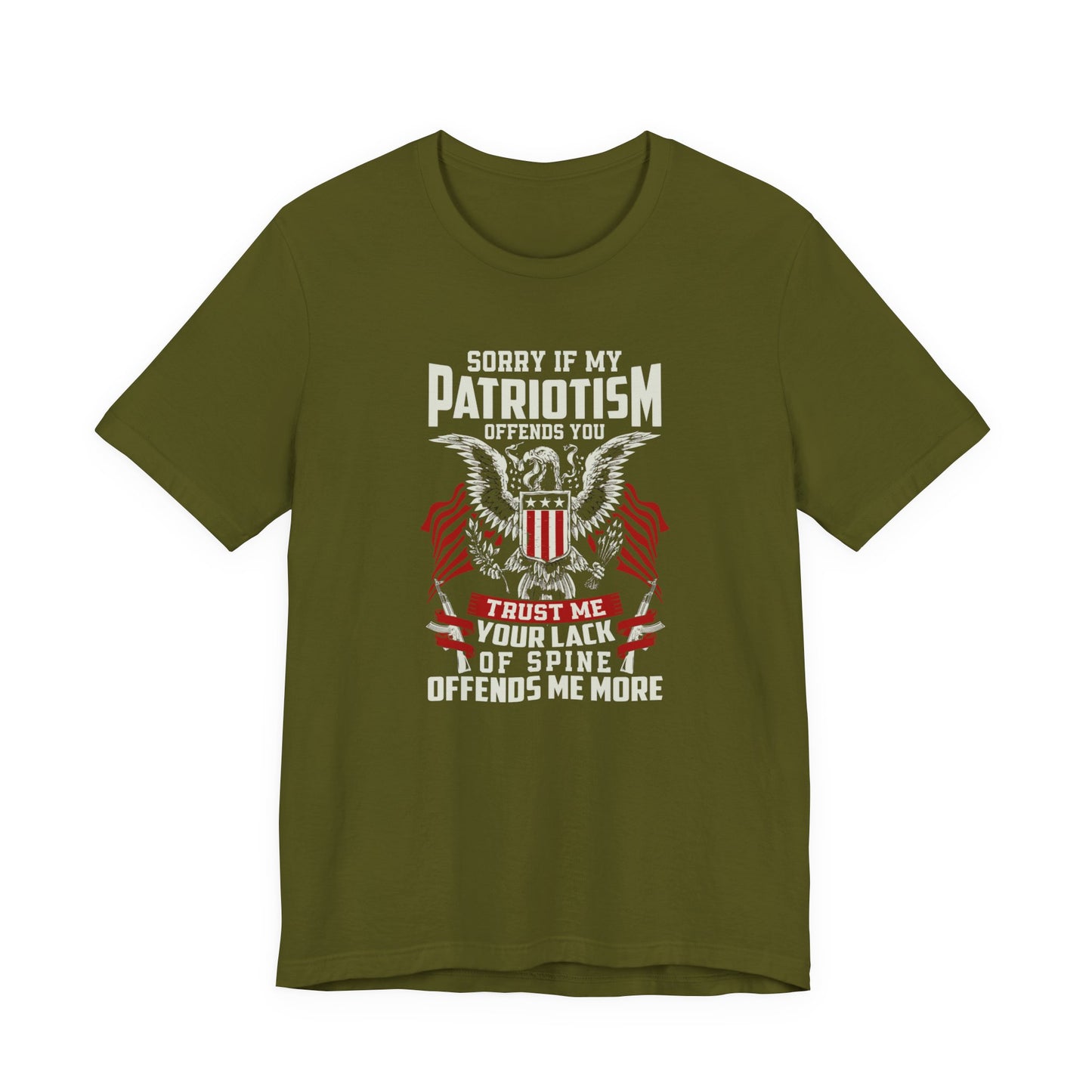 Patriotism Tee