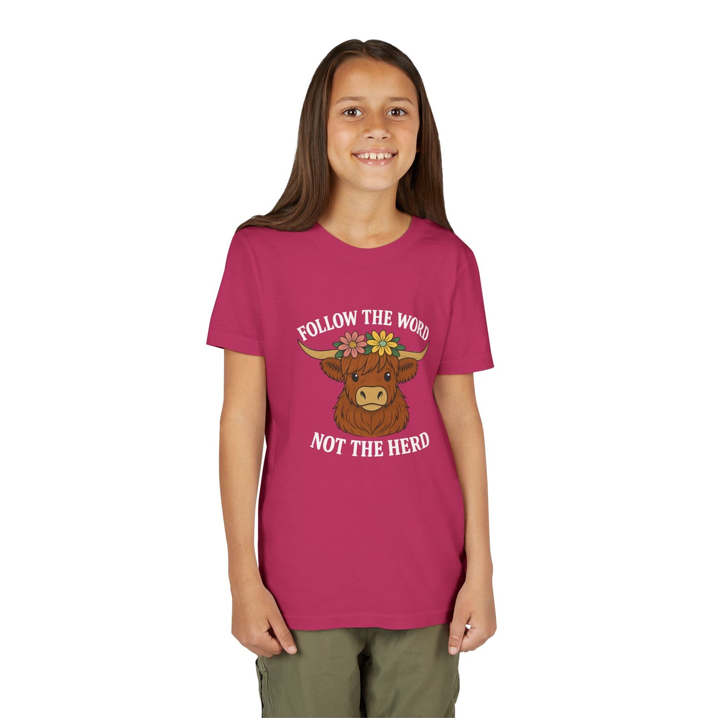 Follow the Word Youth Tee
