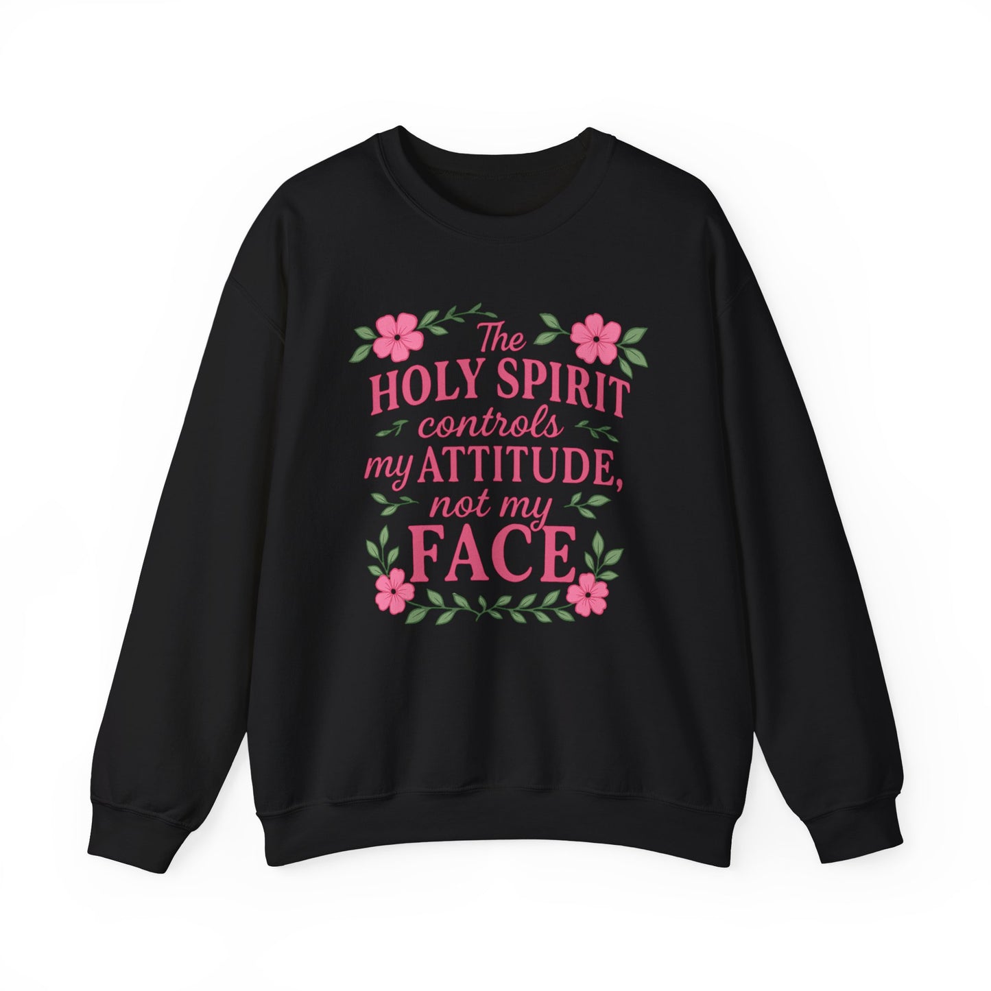 Holy Spirit Crewneck Sweatshirt