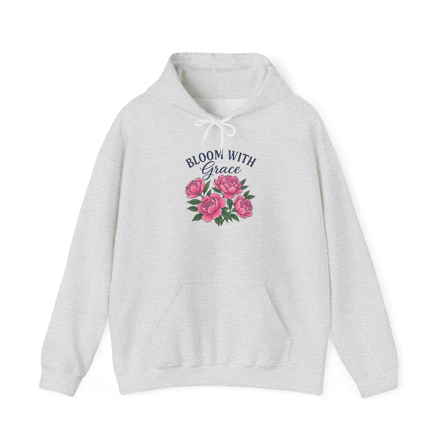 Bloom with Grace Hoodie