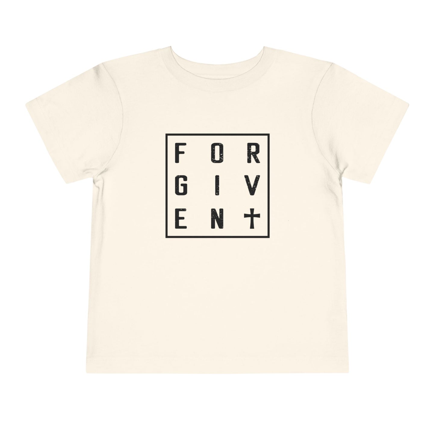 Forgiven Toddler Tee