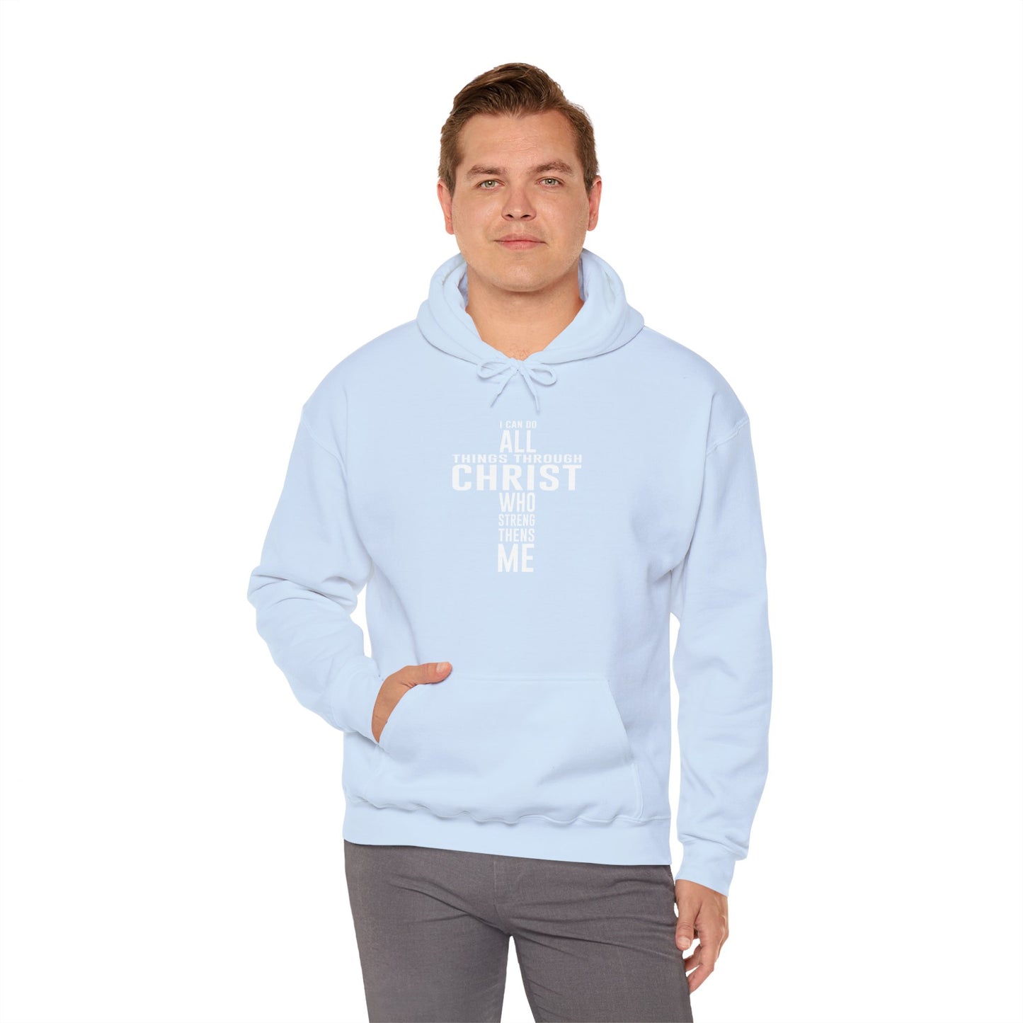 I Can Do All Things Hoodie