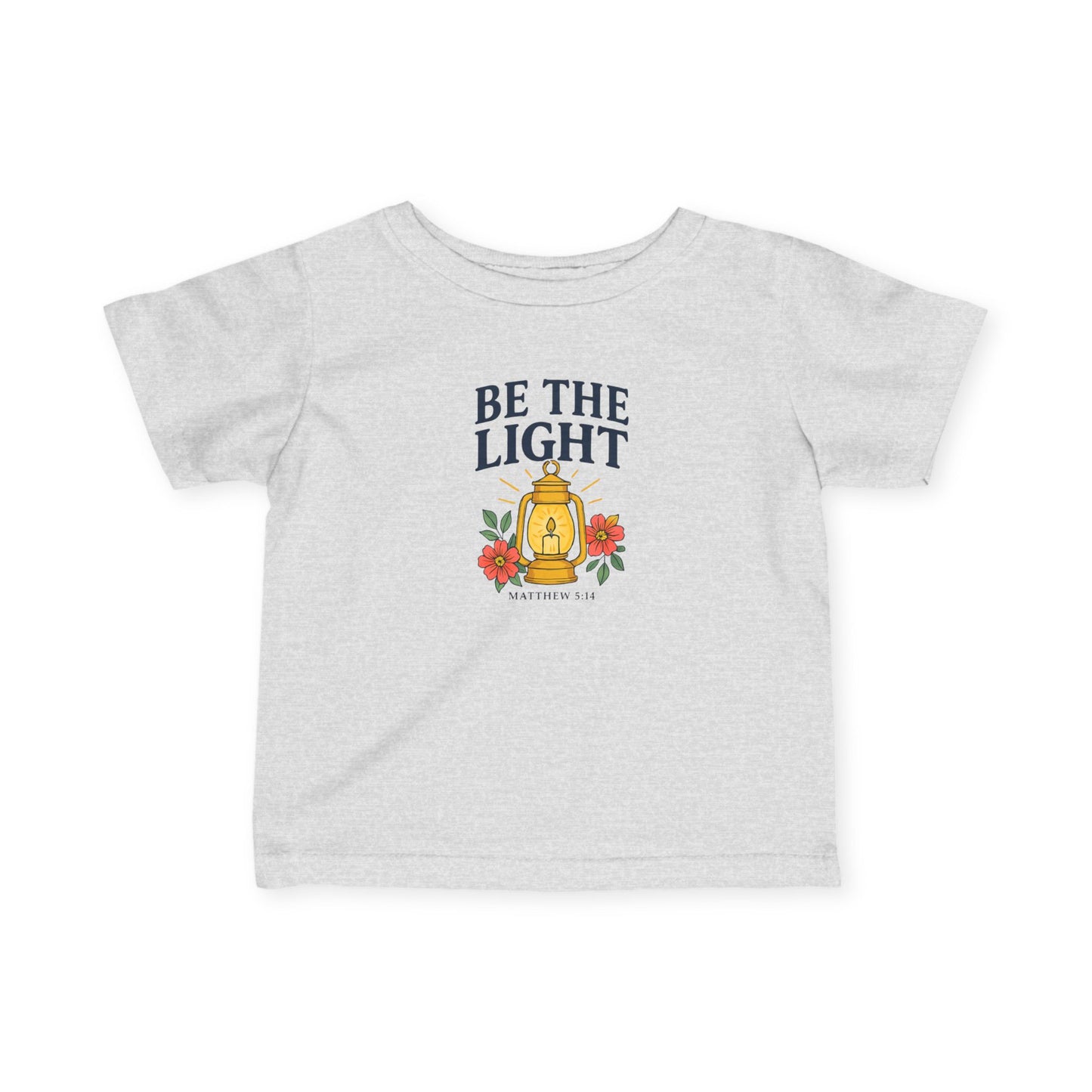 Be the Light Baby Tee