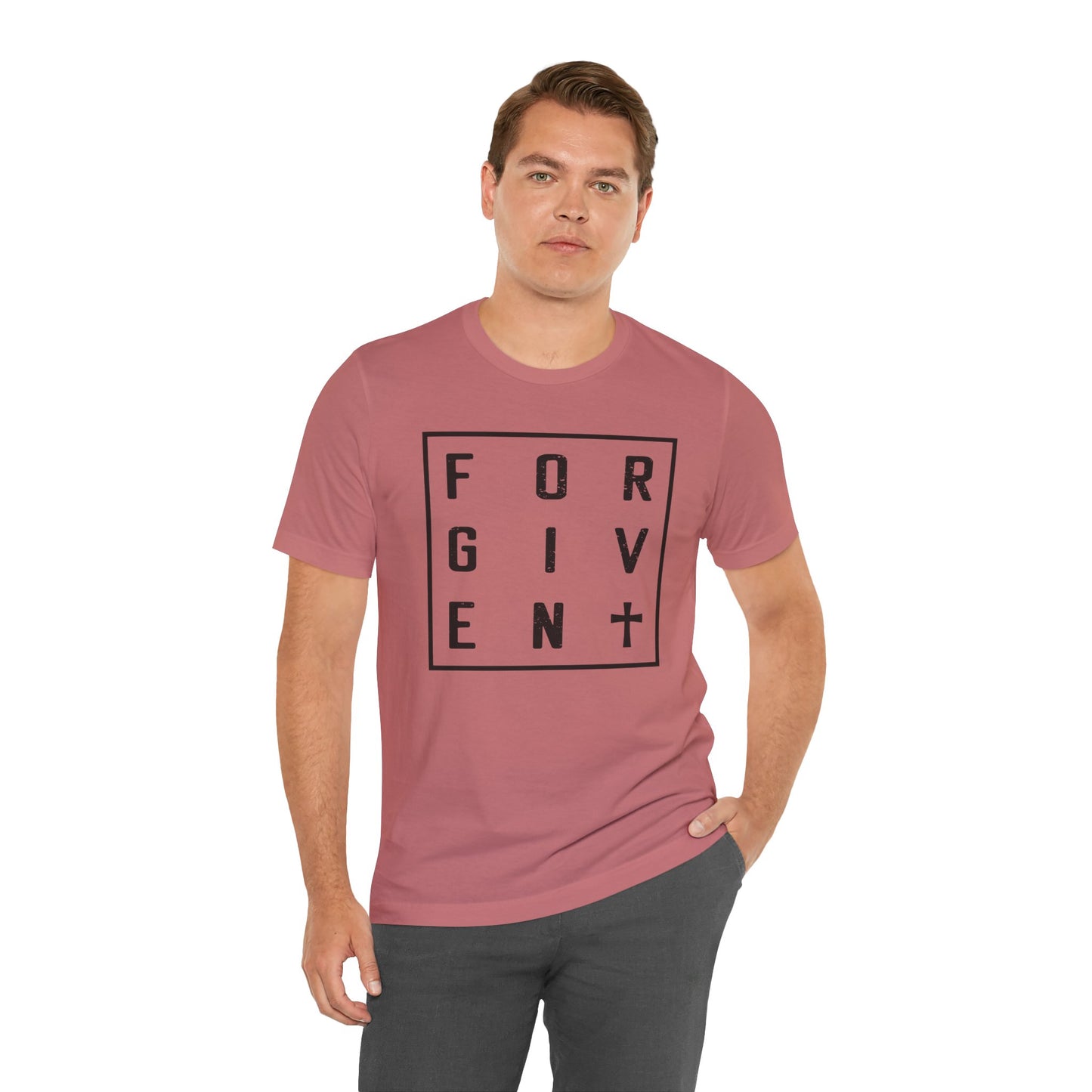 Forgiven Tee