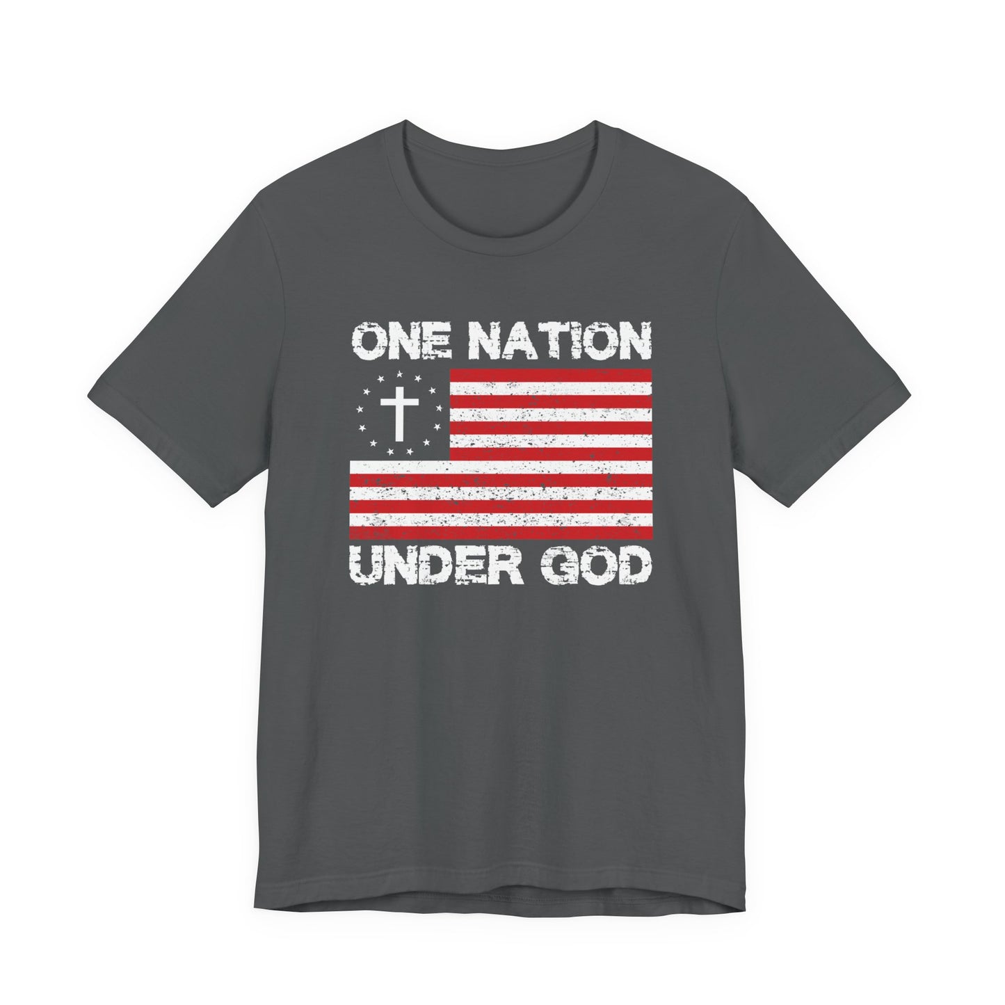 One Nation Tee