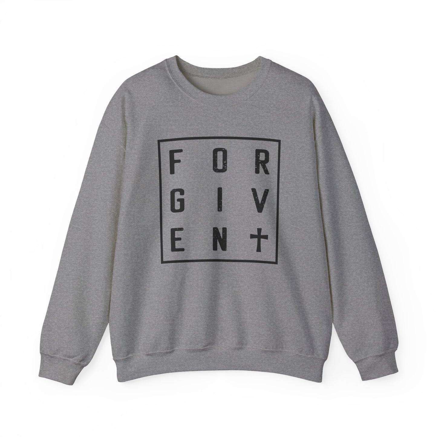 Forgiven Crewneck Sweatshirt