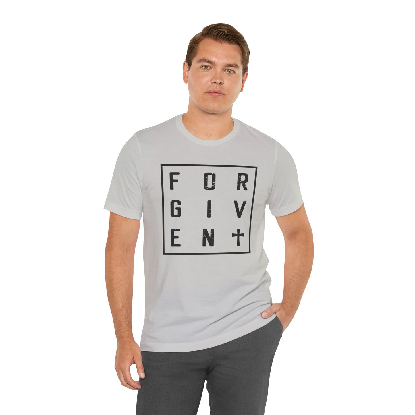 Forgiven Tee