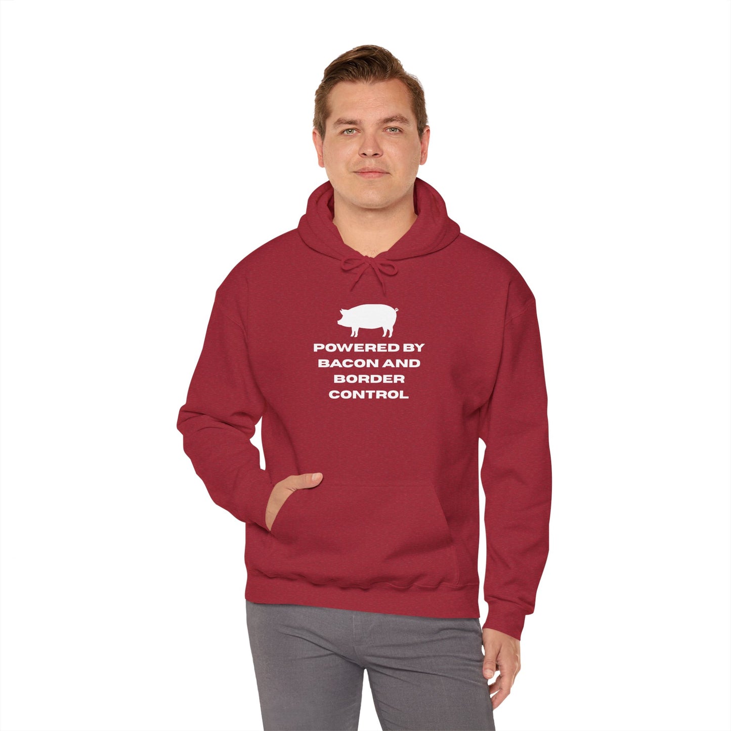Bacon Hoodie