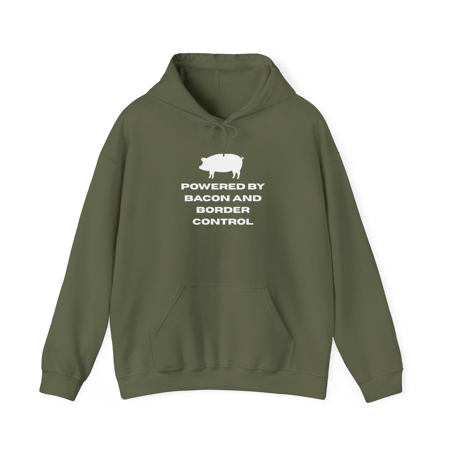 Bacon Hoodie