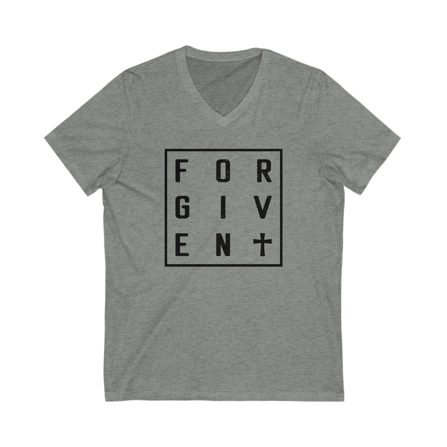 Forgiven V-Neck
