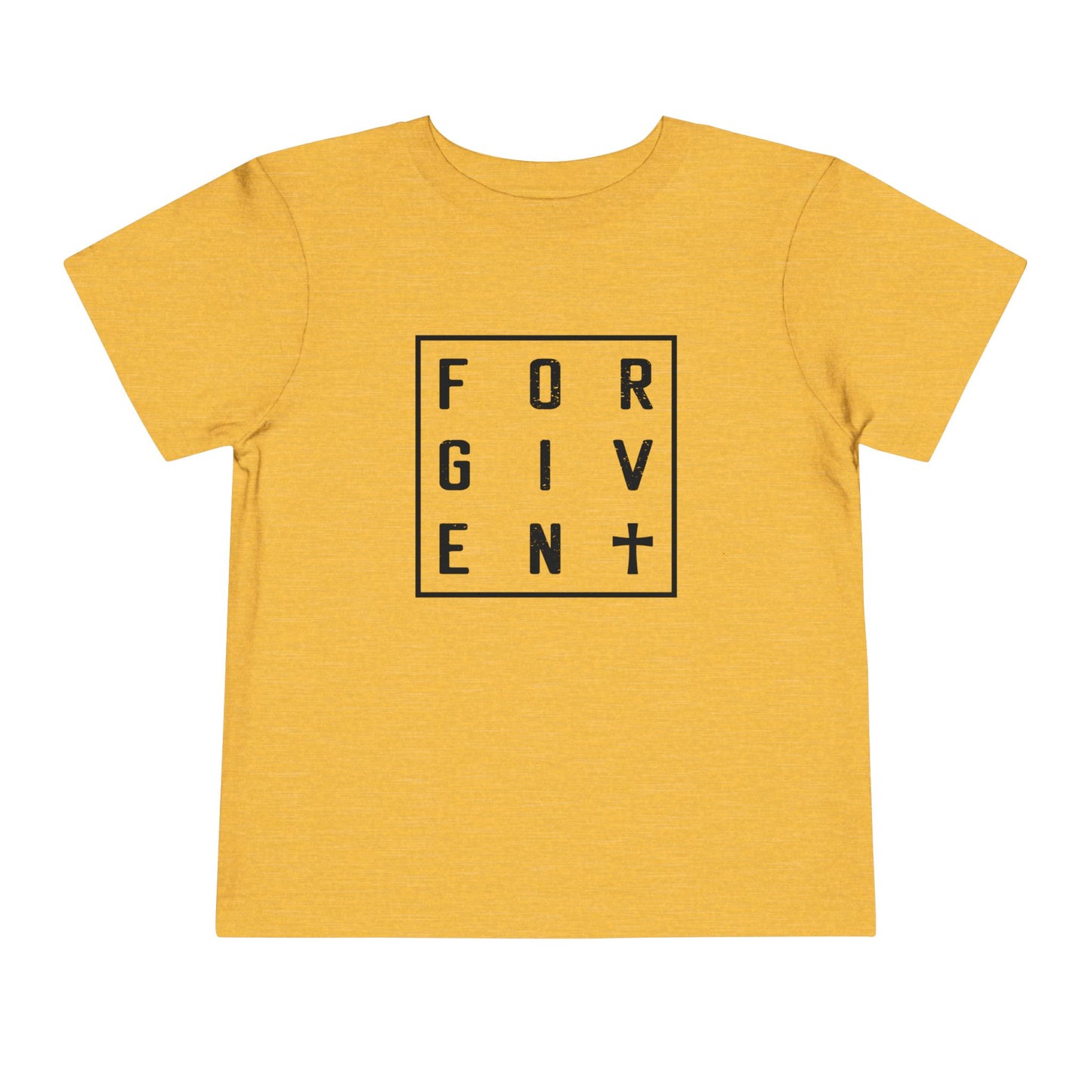 Forgiven Toddler Tee