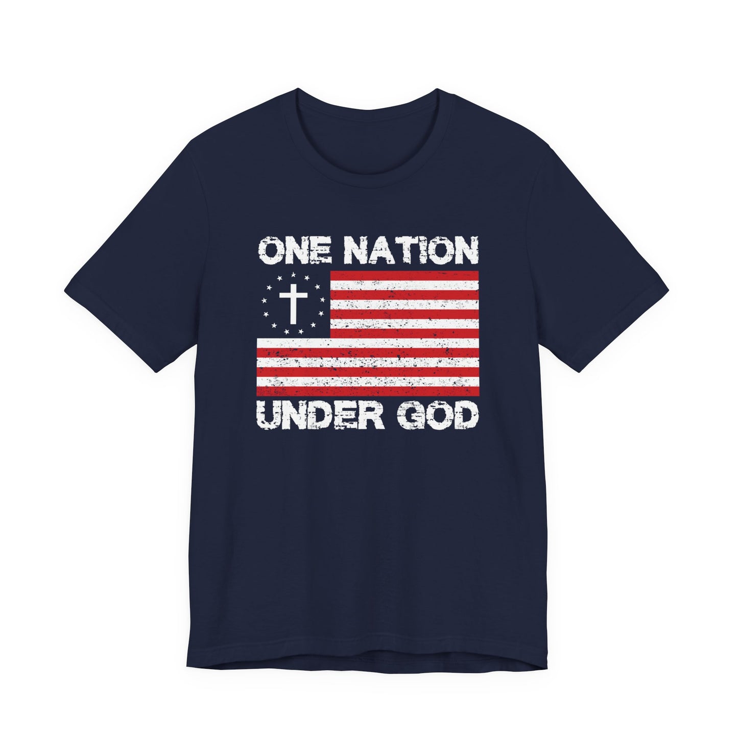 One Nation Tee