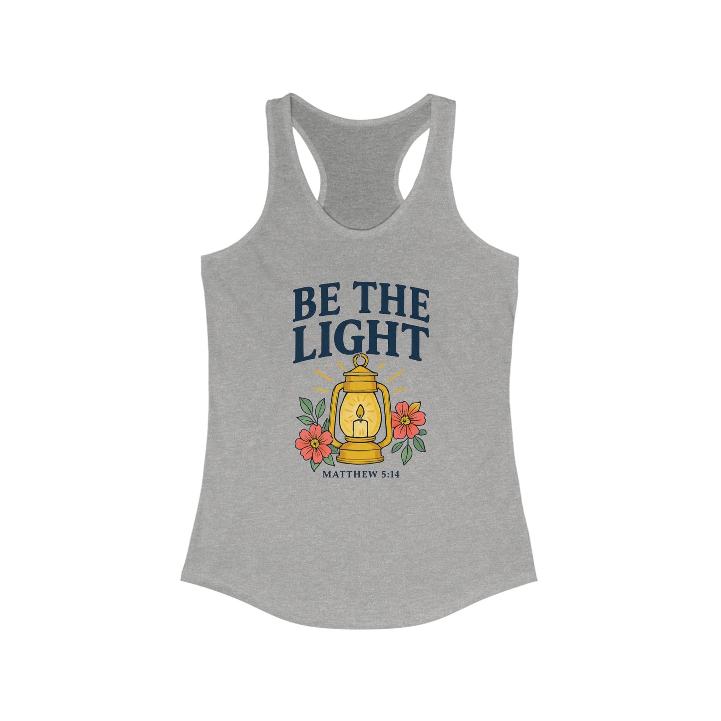 Be the Light Women's Tank