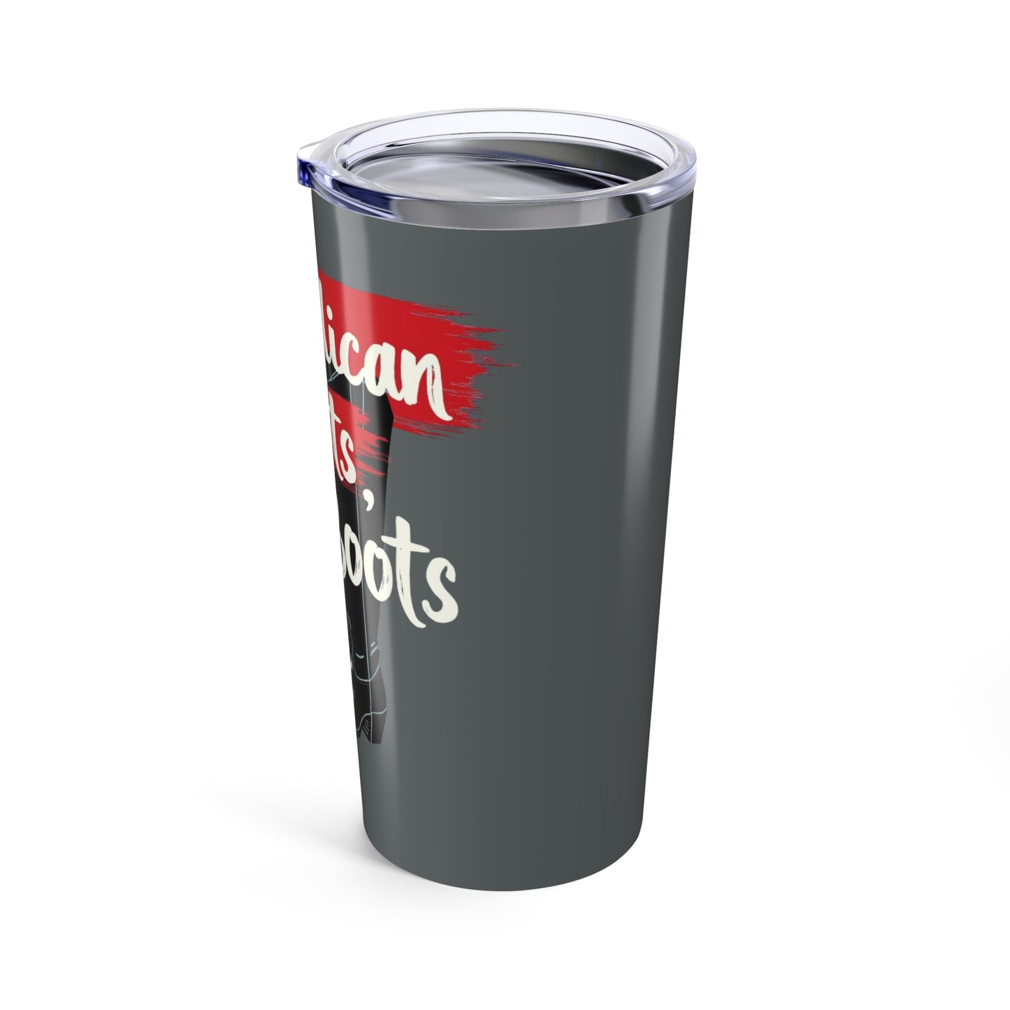 Republican Roots Tumbler