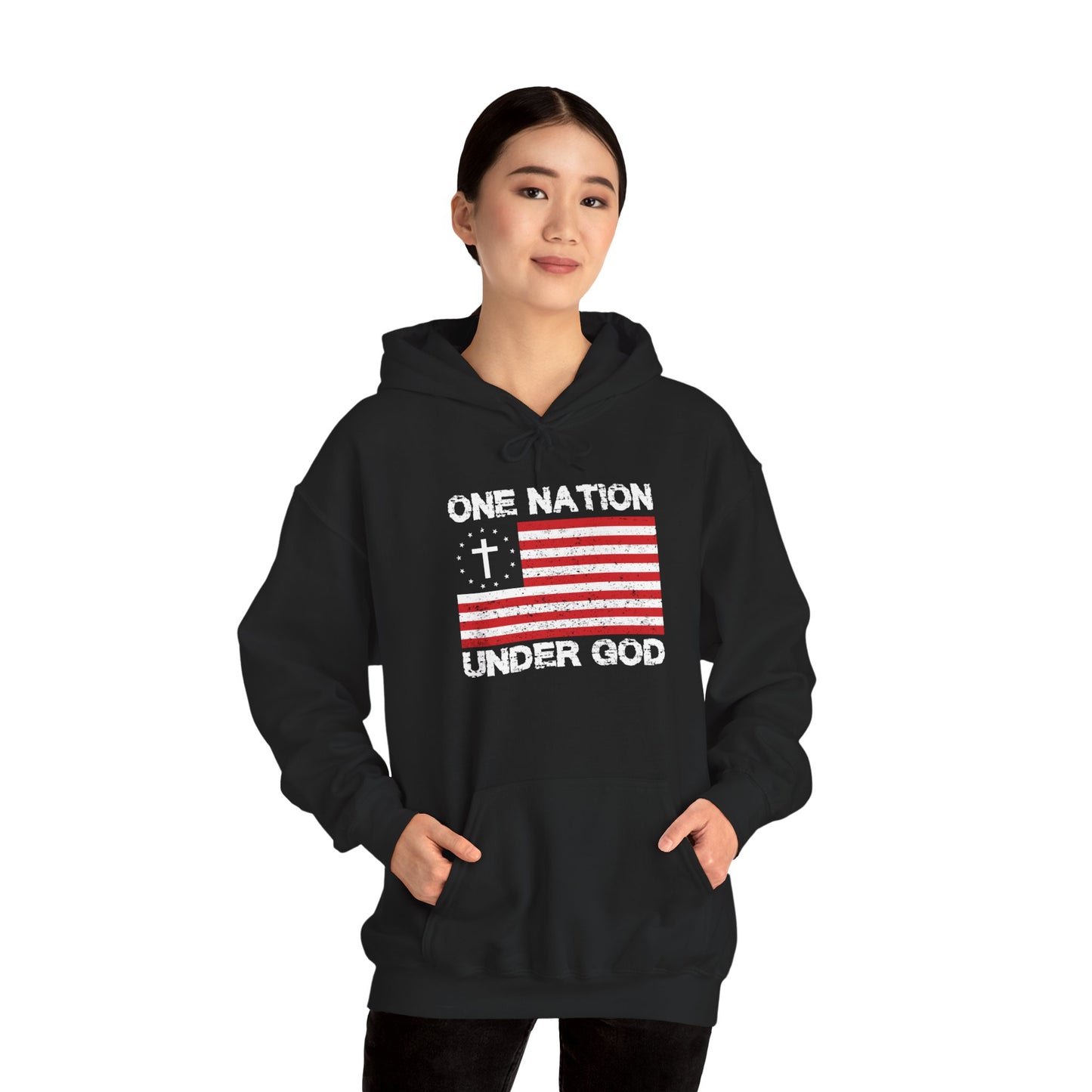 One Nation Hoodie
