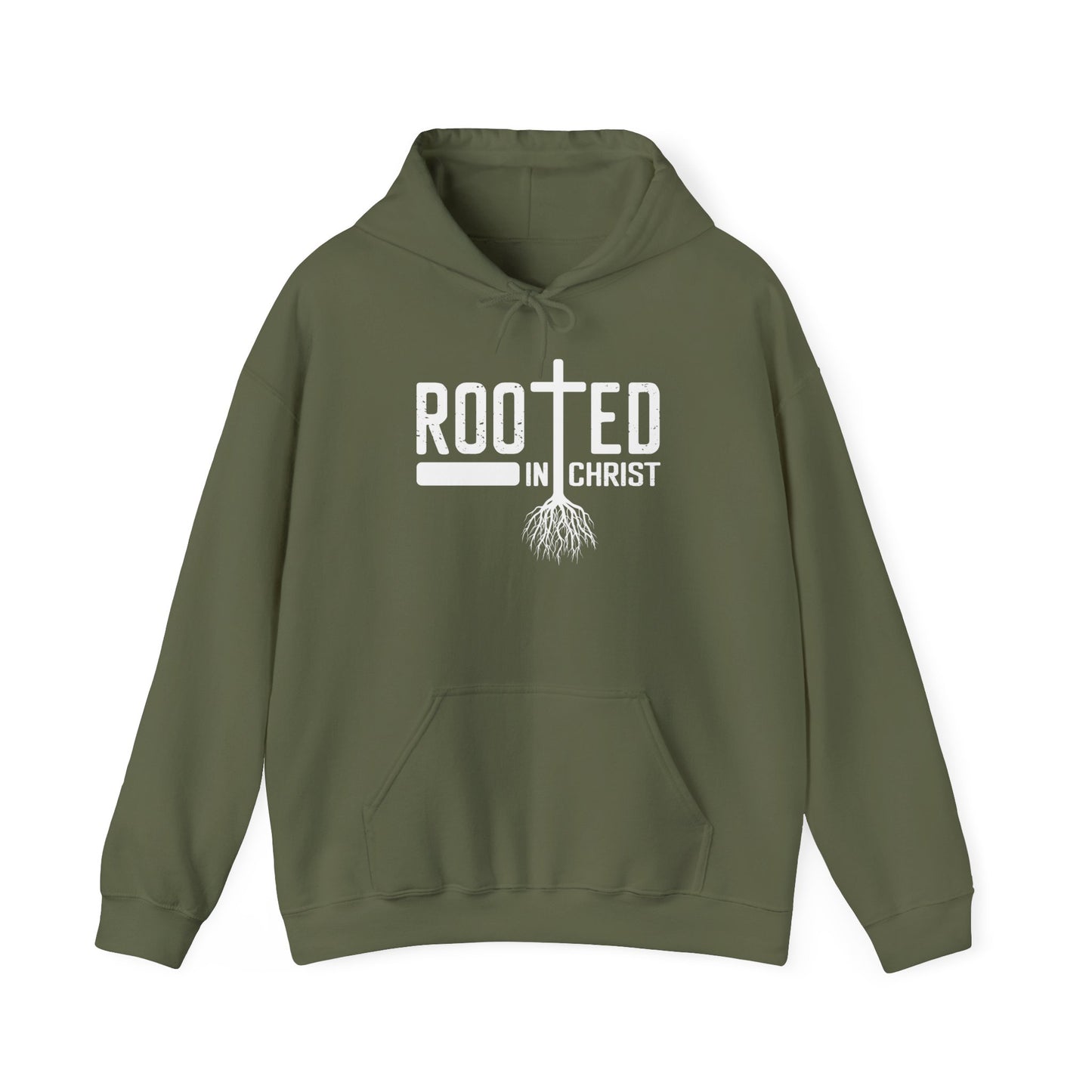 Rooted in Christ Hoodie