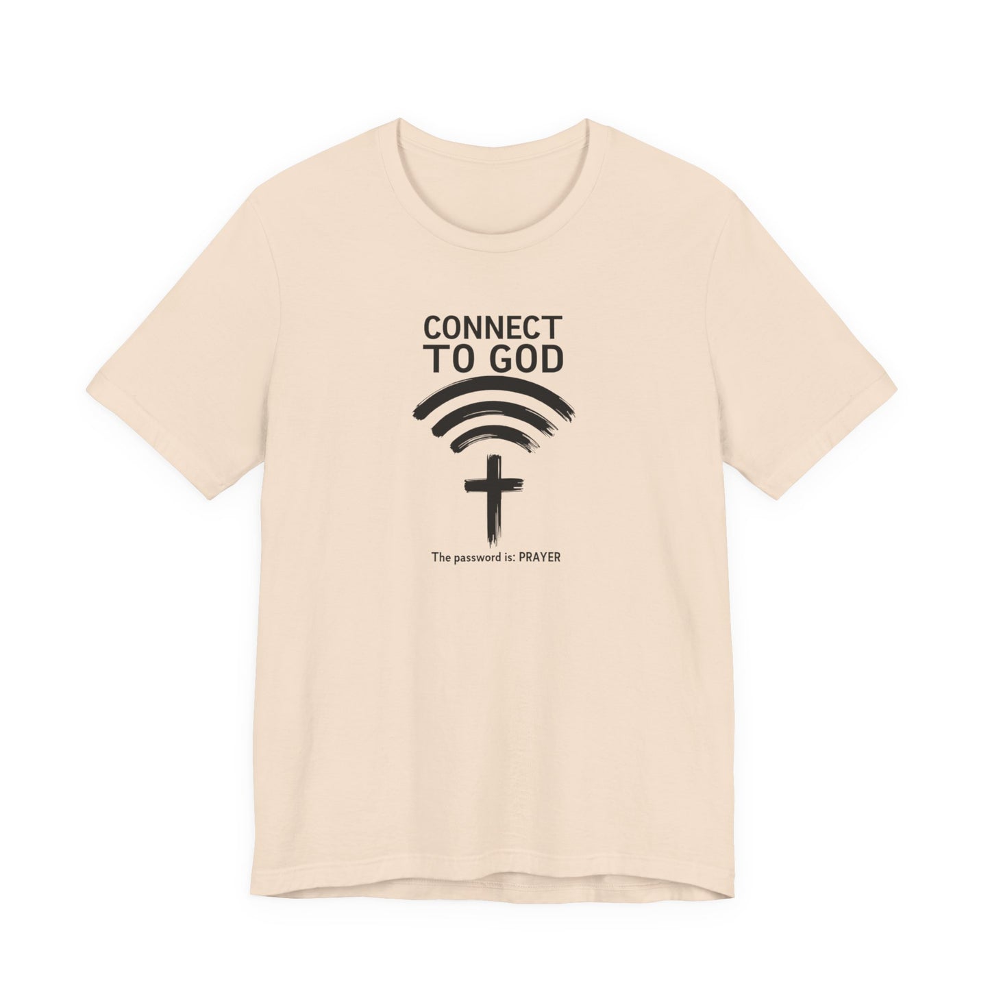 Connect to God Tee
