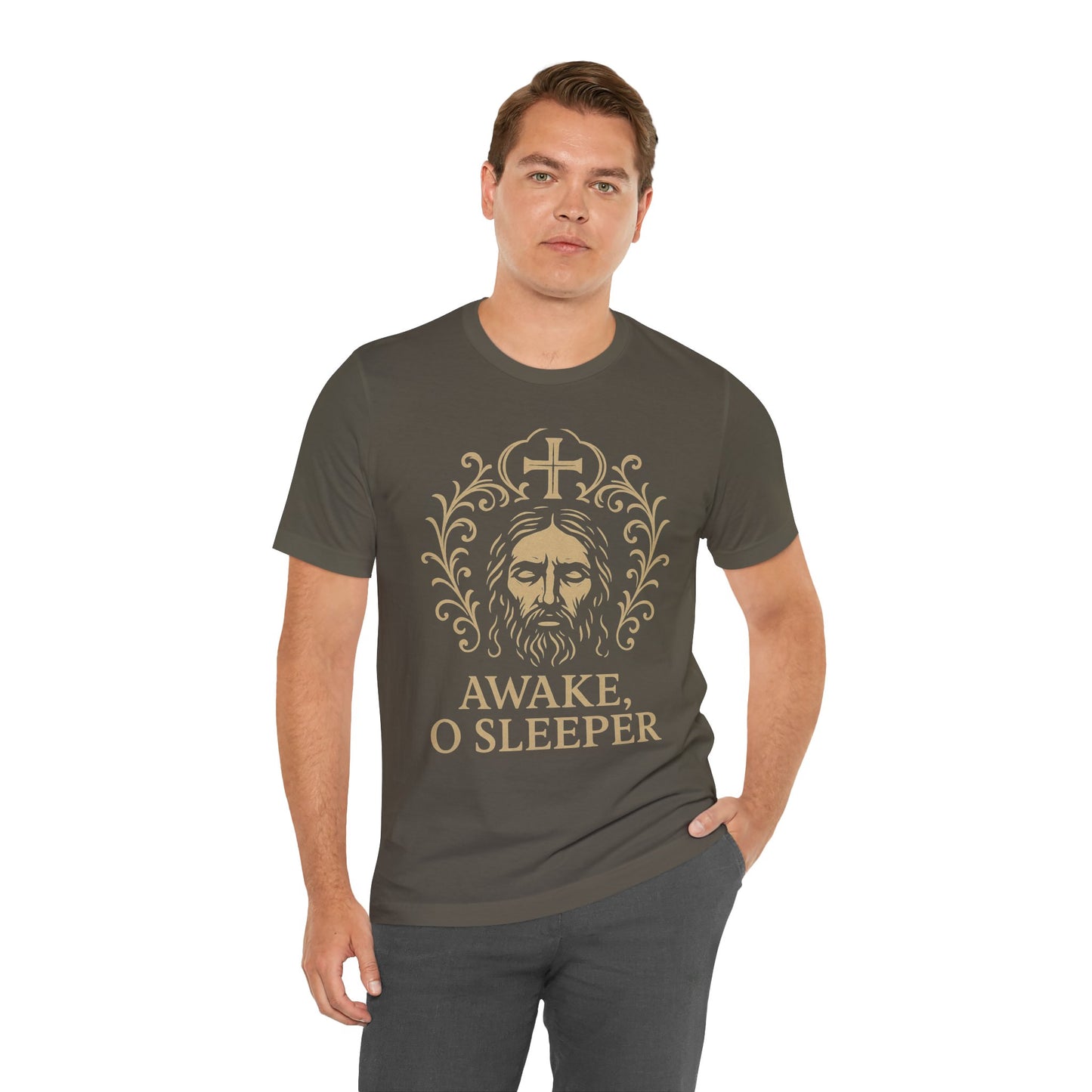 Awake, O Sleeper Tee