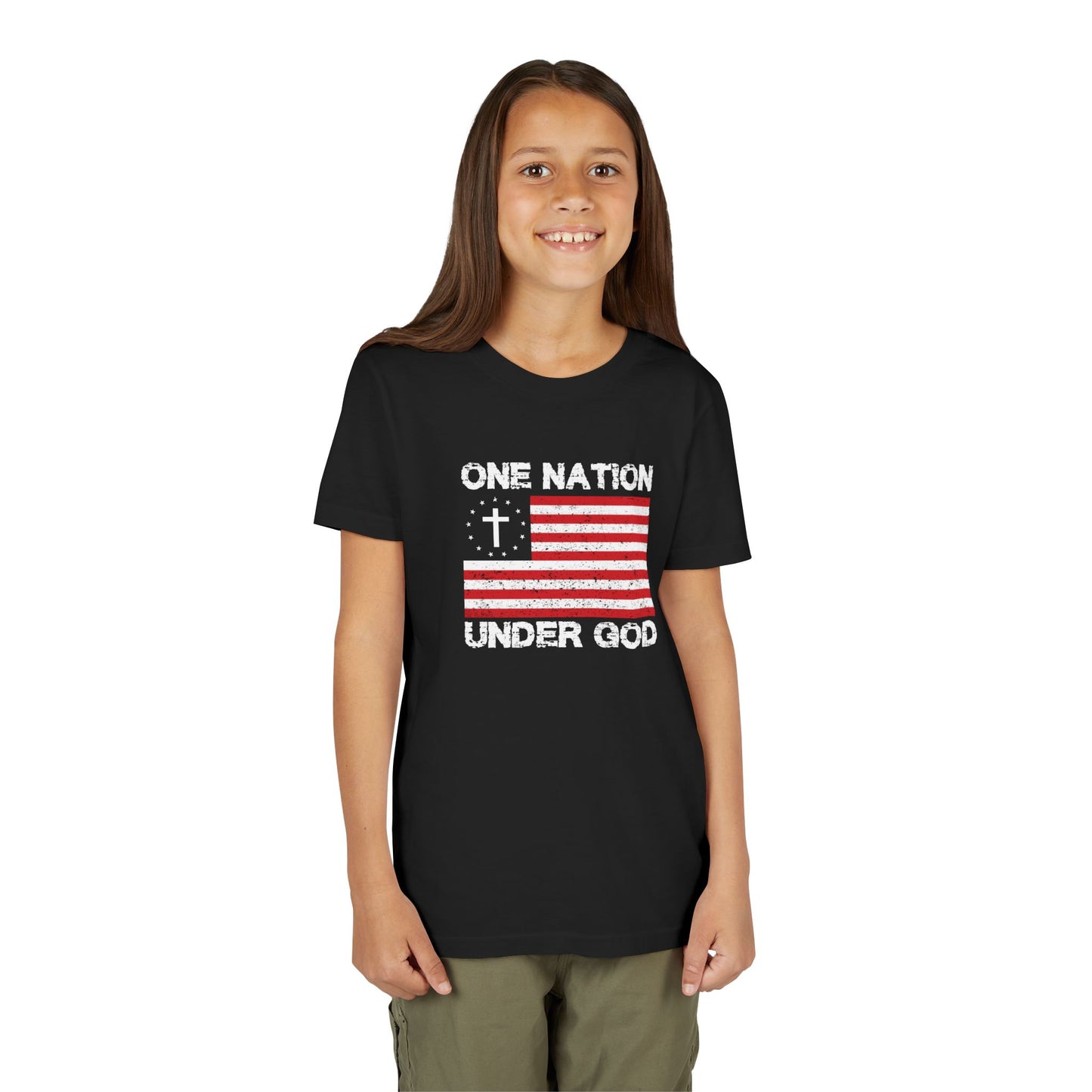 One Nation Youth Tee