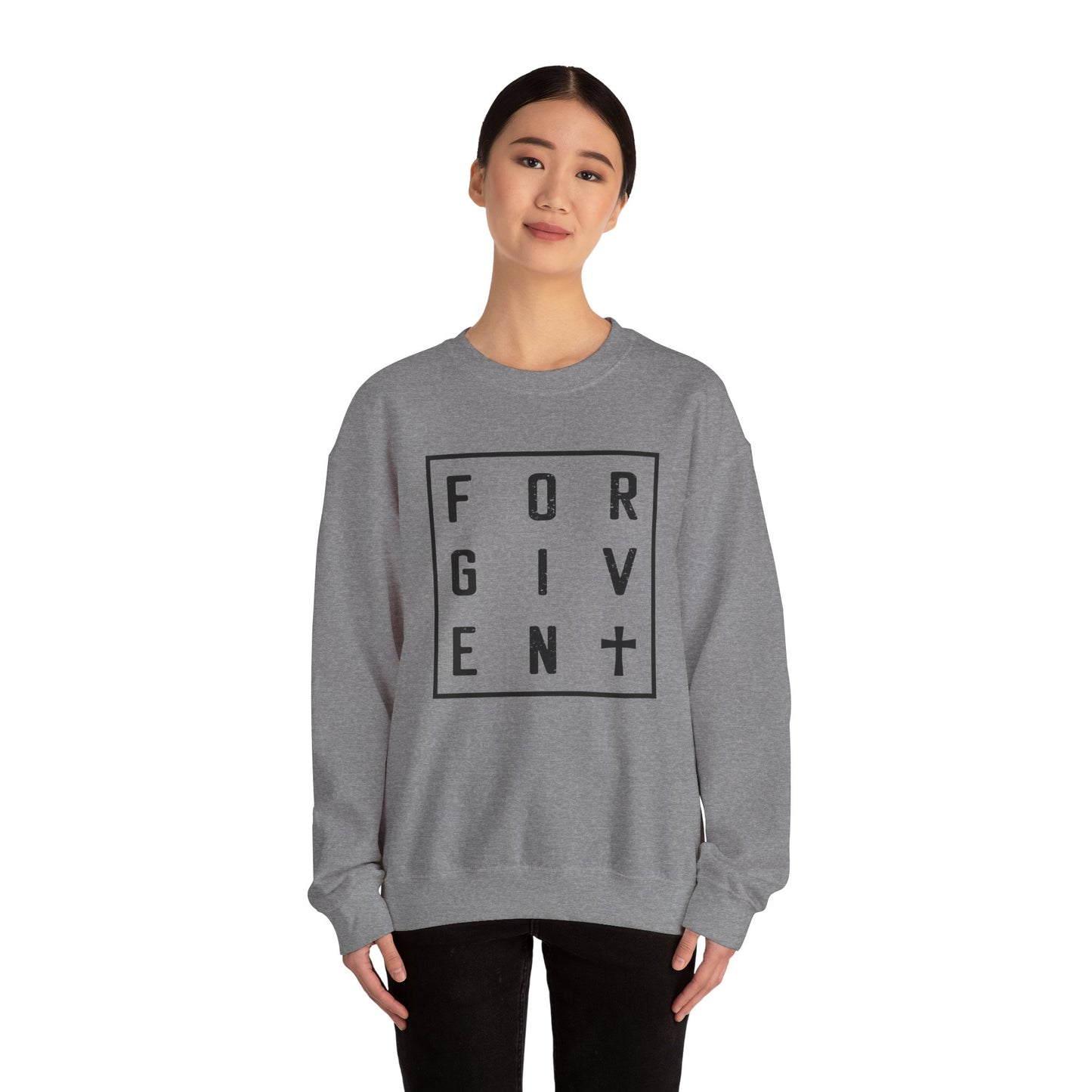 Forgiven Crewneck Sweatshirt