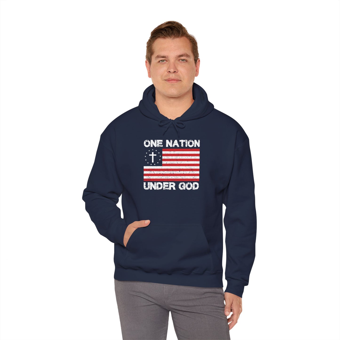 One Nation Hoodie
