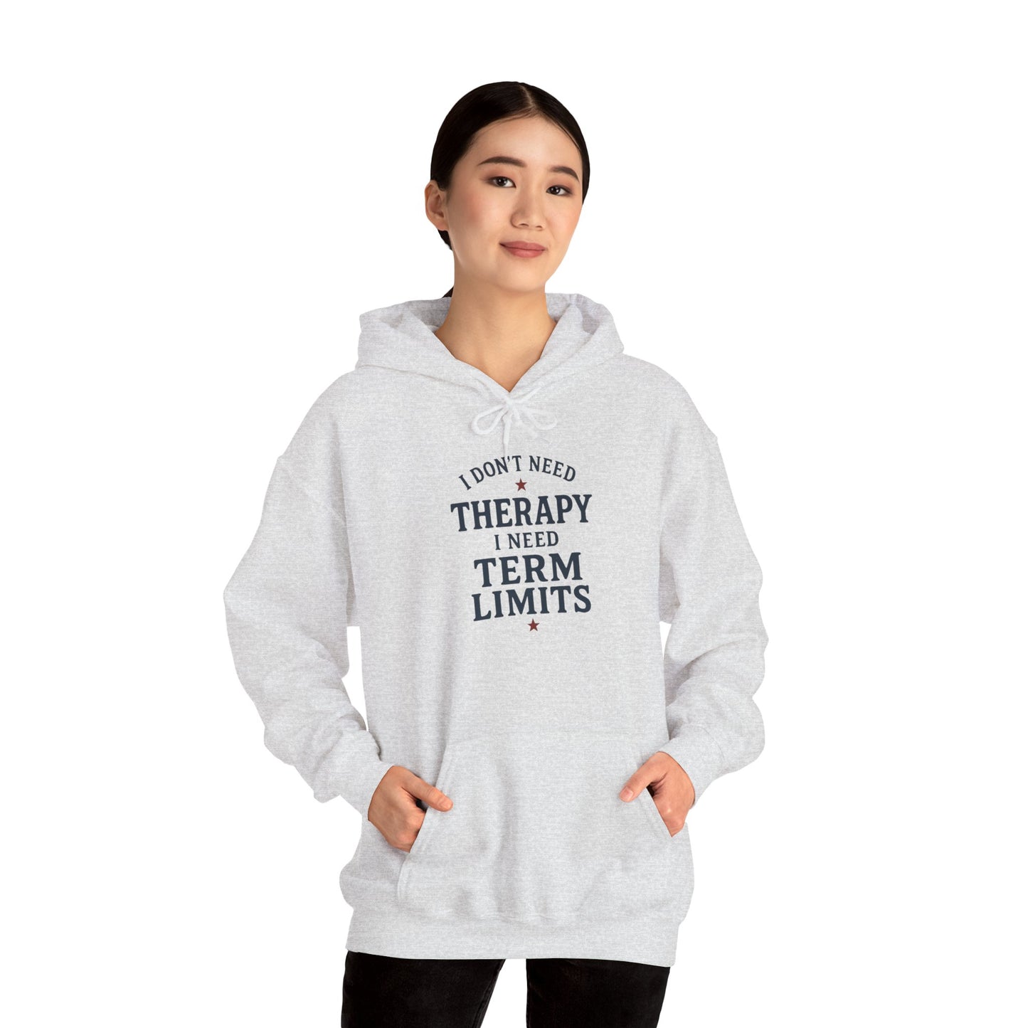 I Don't Need Therapy Hoodie