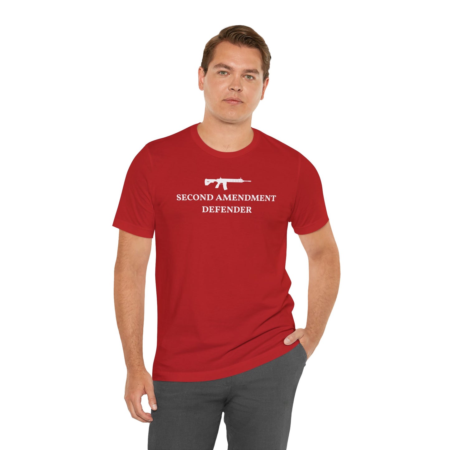 Second Amendment Defender Tee