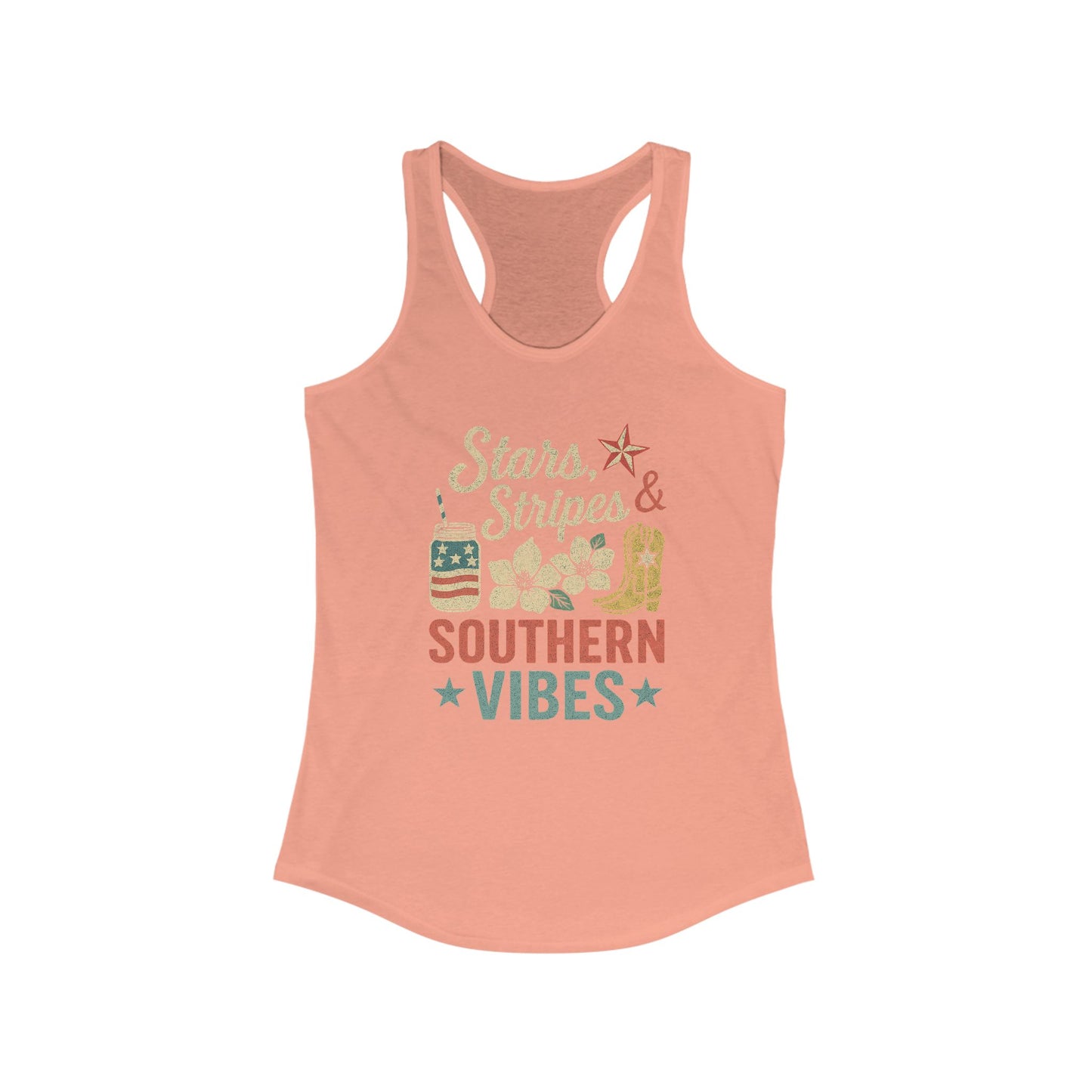 Southern Vibes Women's Tank