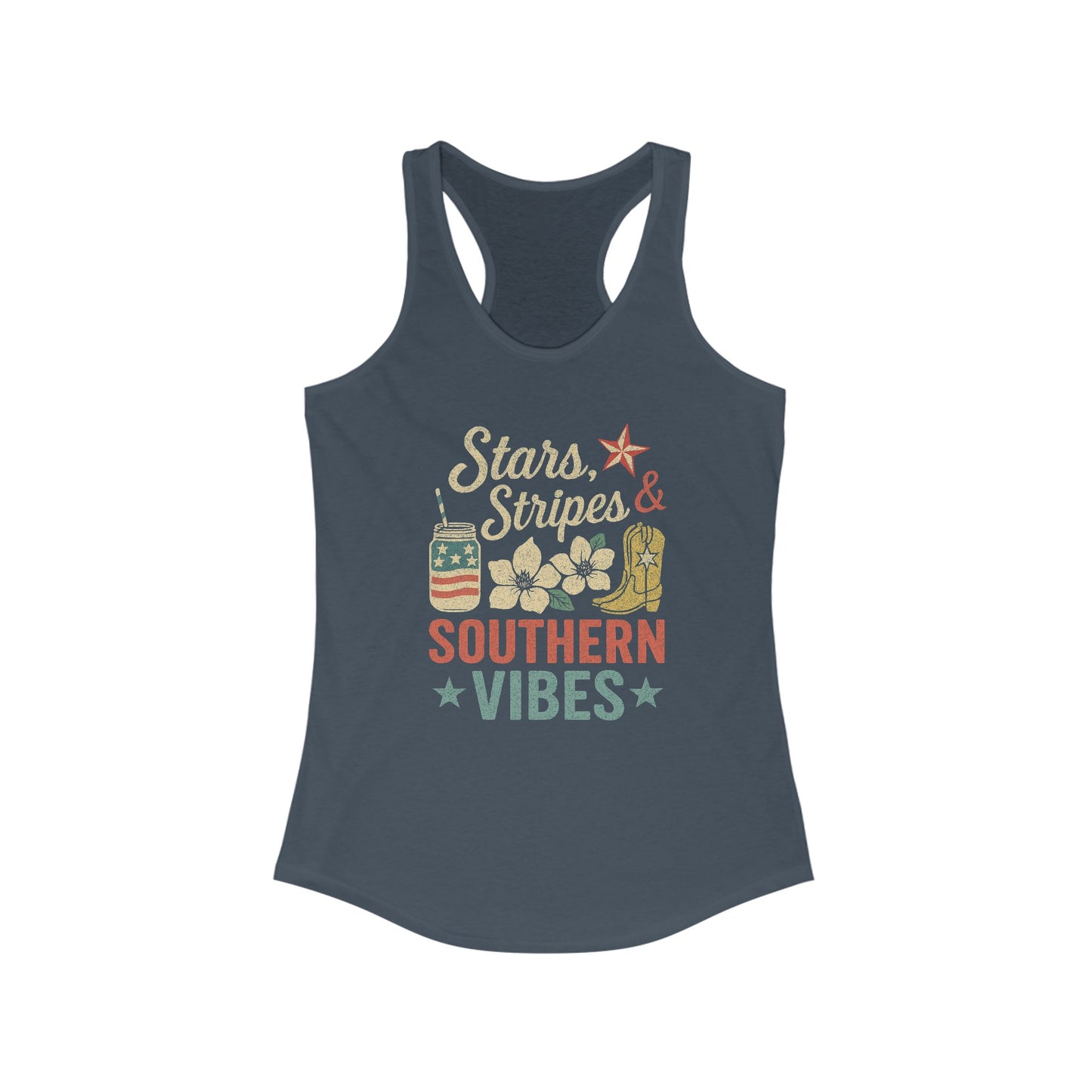 Southern Vibes Women's Tank